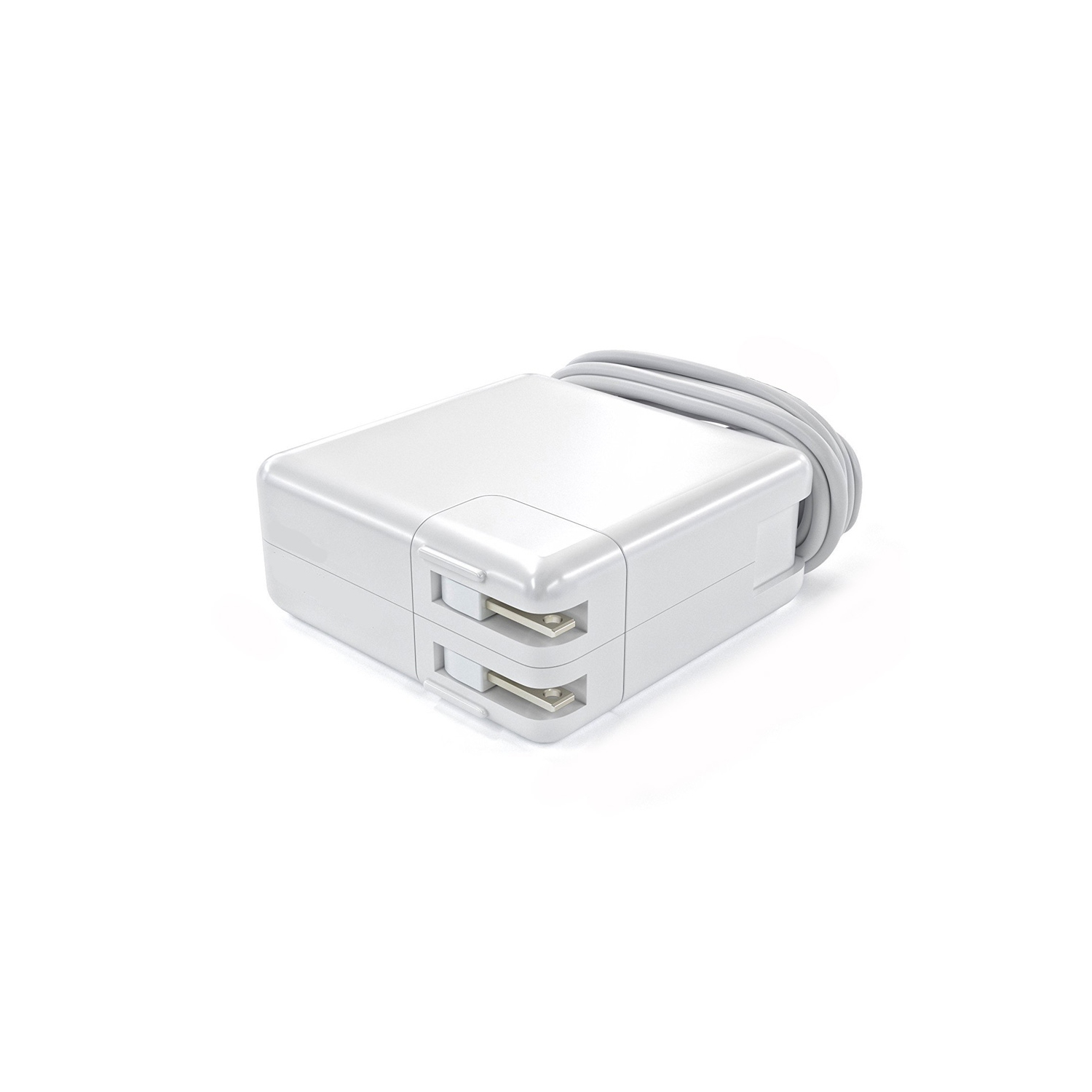 Adaptateur d’alimentation de 60 W d’axGear pour MacBook Pro avec écran Retina MF843 MF839 MagSafe 2 II d’Apple