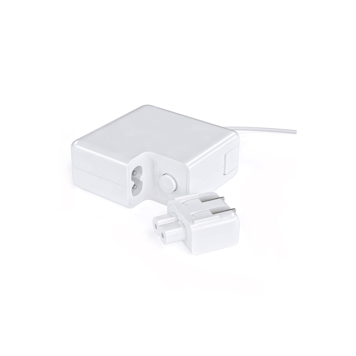 Generic Chargeur Compatible Magsafe2 85W Adaptateur Alimentation pour  MacBook Pro à prix pas cher