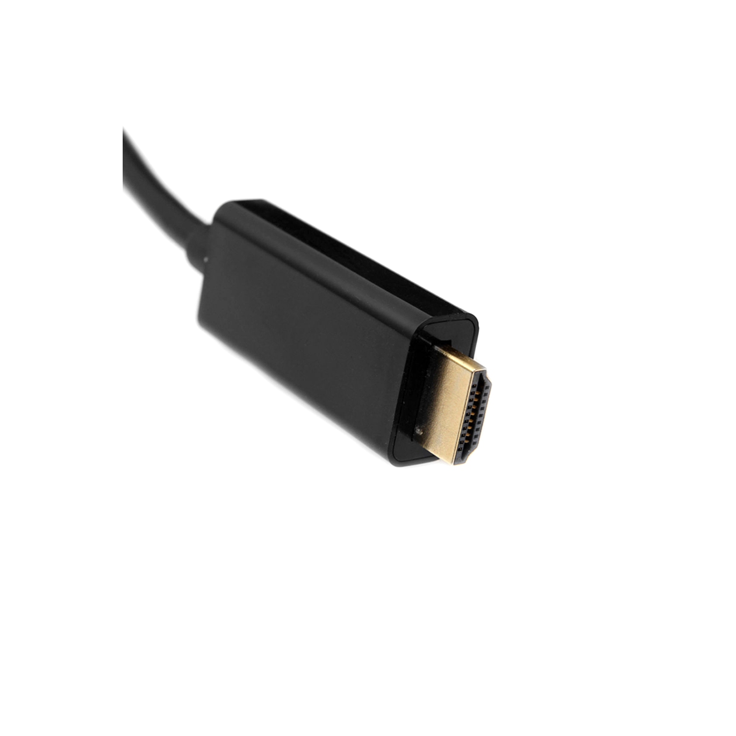 axGear DisplayPort to HDMI Cable DP Display Port to HDMI MM Cord Converter for PC HD TV