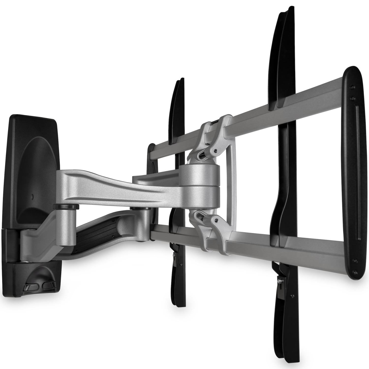 StarTech Full Motion TV Wall Mount - 32" to 75" TVs - Steel & Aluminum -