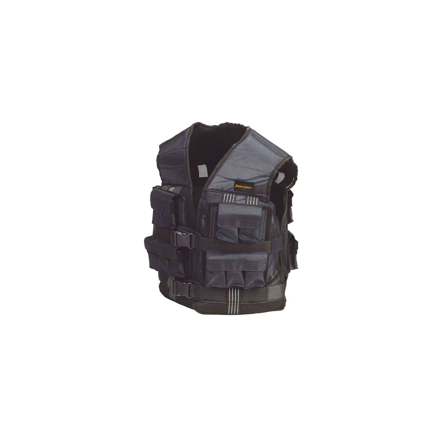 Iron Body Fitness 19 kg Weighted Vest