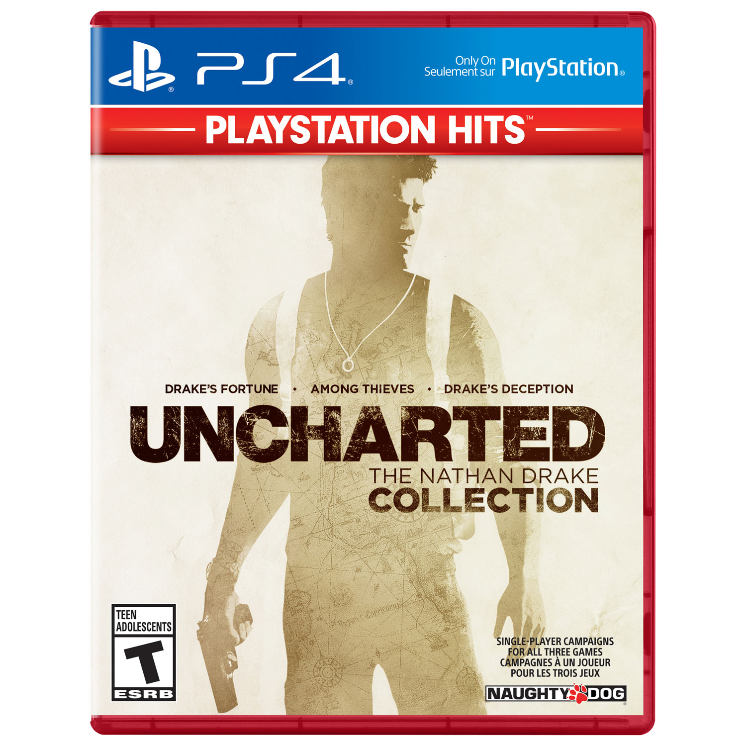 Uncharted: The Nathan Drake Collection
