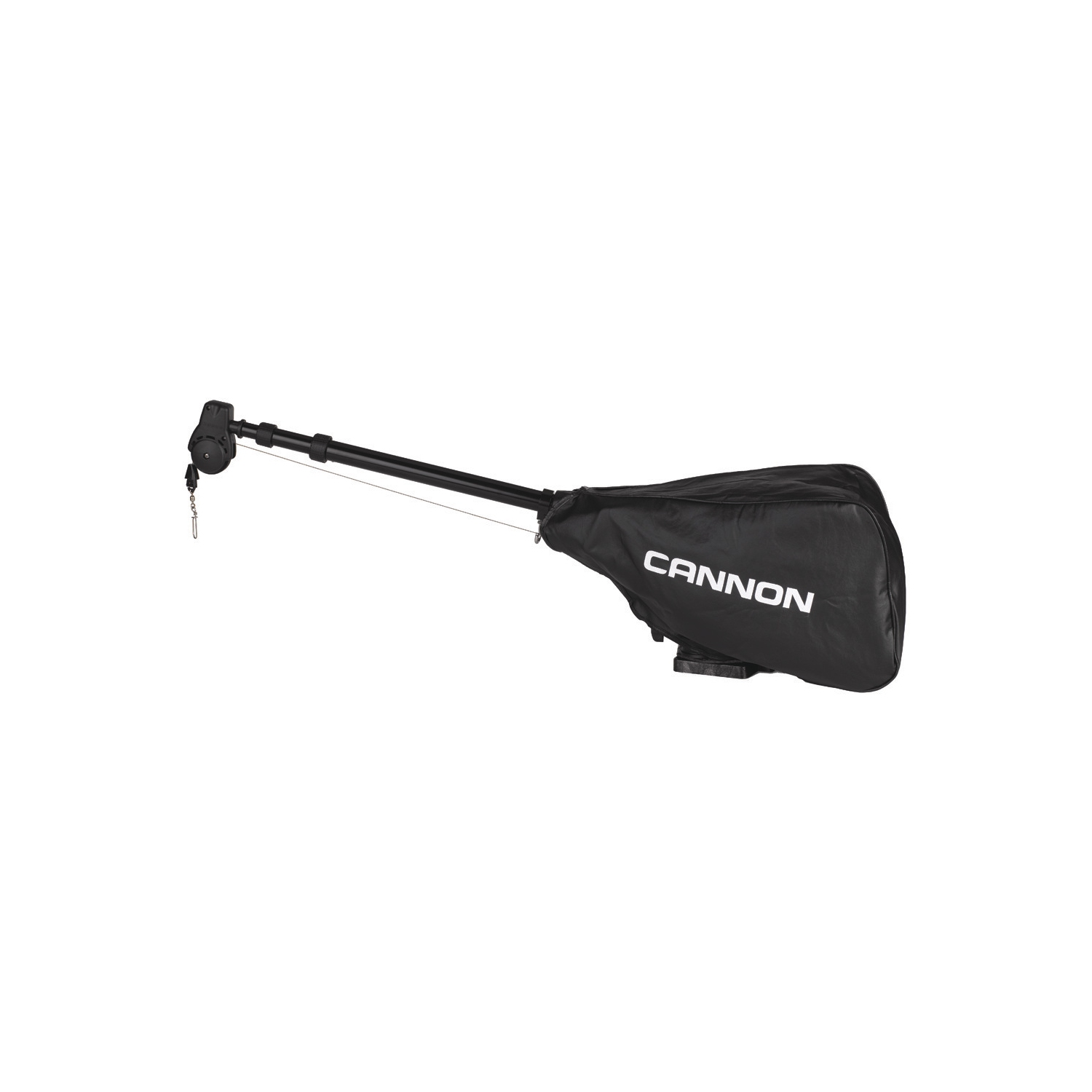 Cannon Downrigger Cover Black