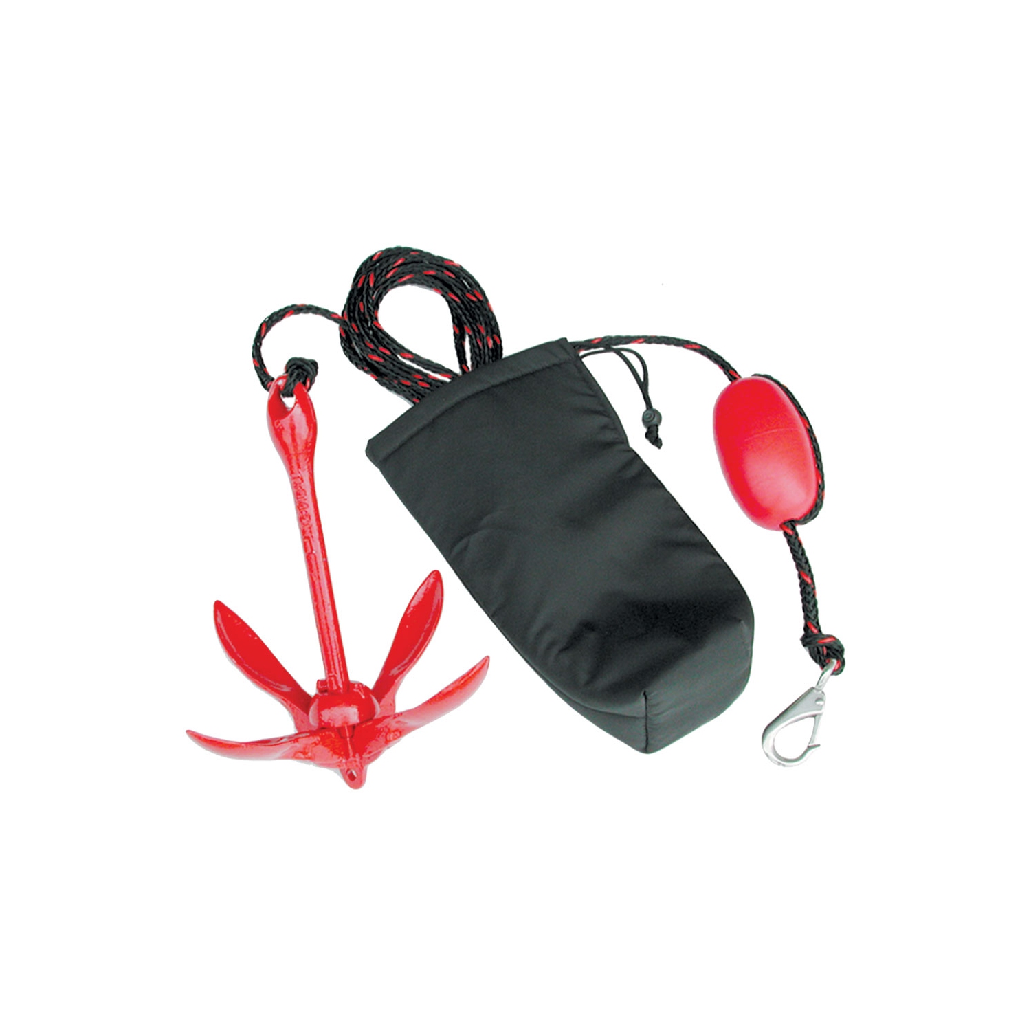 AIRHEAD Complete Folding Anchor System