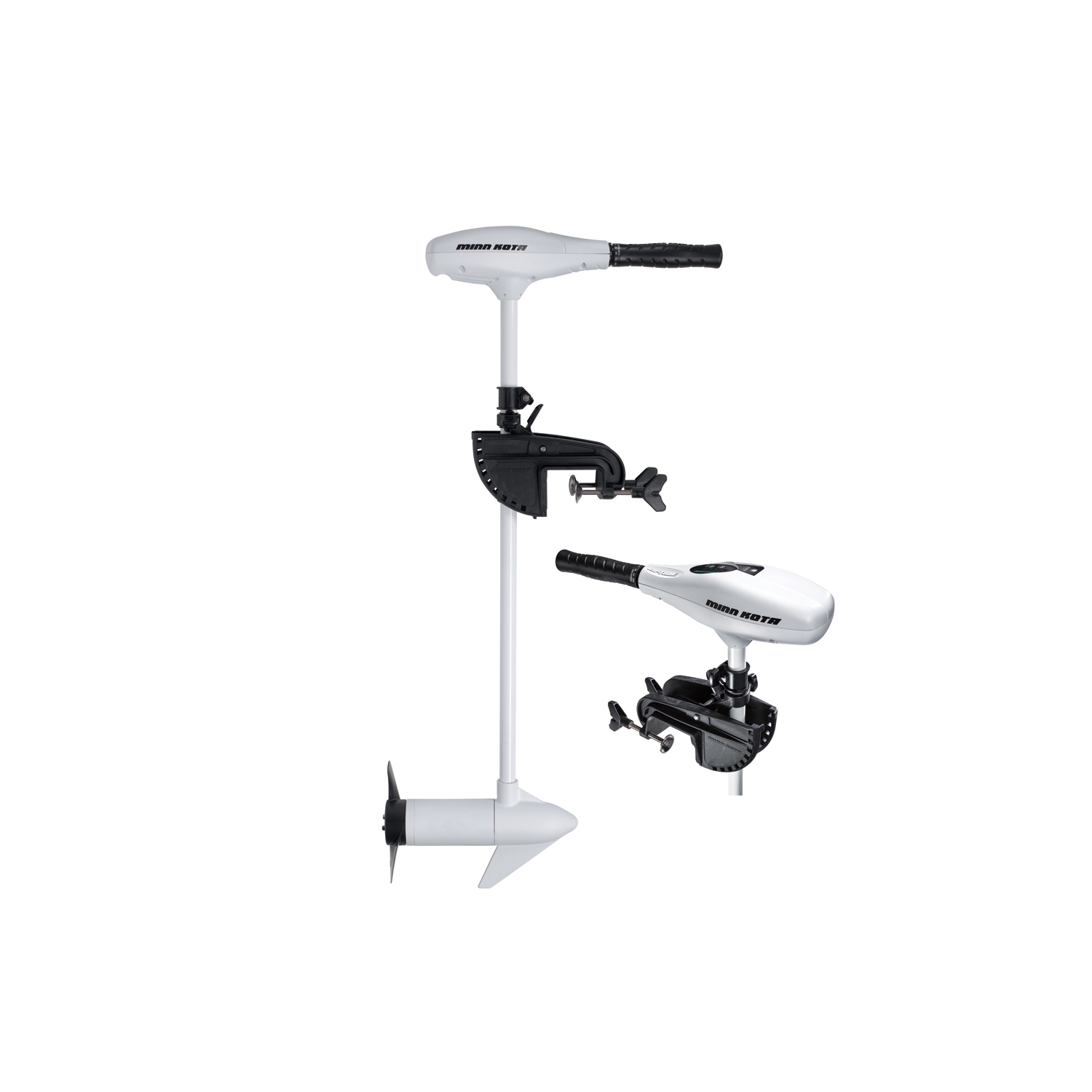 Minn Kota Riptide 45/T Saltwater Trolling Motor - 12V-45lbs-36"