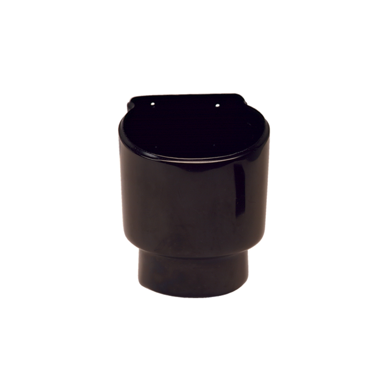 Beckson Soft-Mate Insulated Beverage Holder - Black