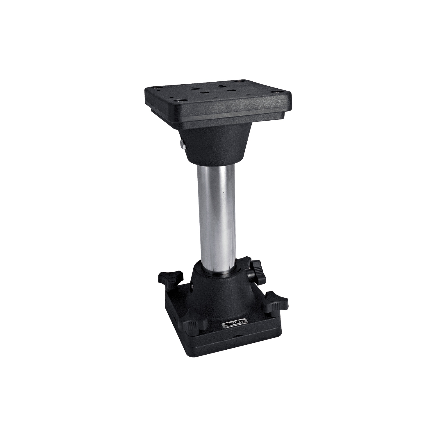 Scotty 2612 Downrigger Pedestal Riser - 12"