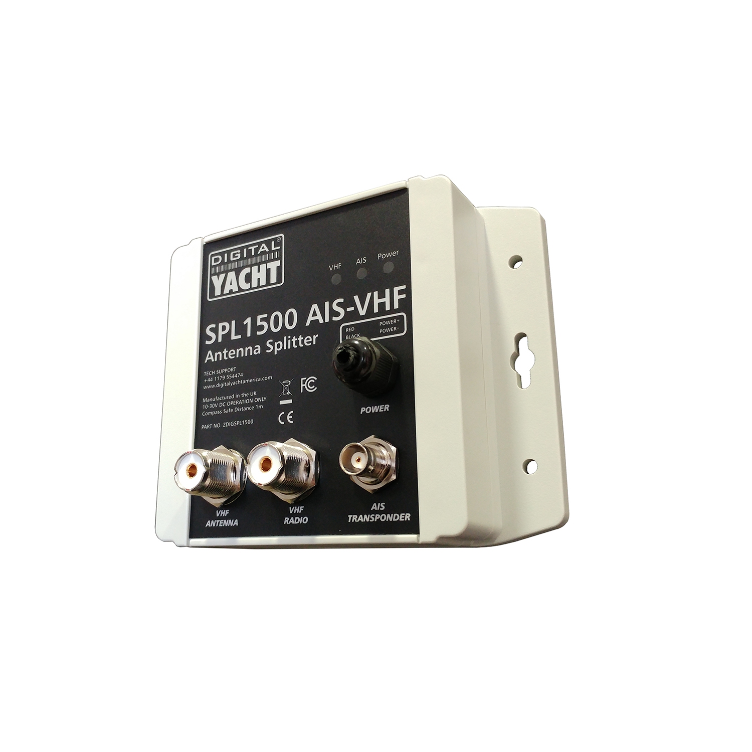 Digital Yacht SPL1500 Antenna Splitter VHF/AIS