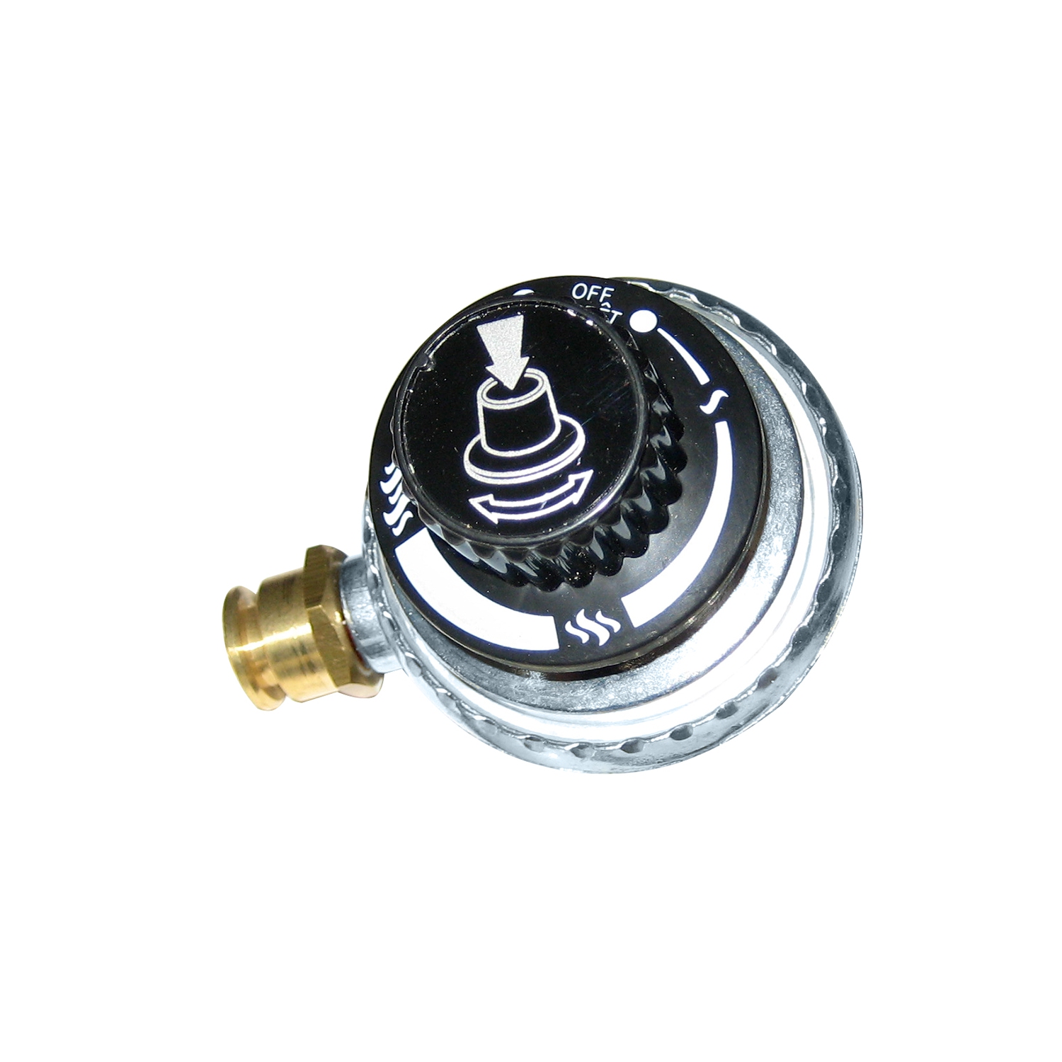 Kuuma Twist-Lock Regulator f/ Stow 'N Go 160 Grills