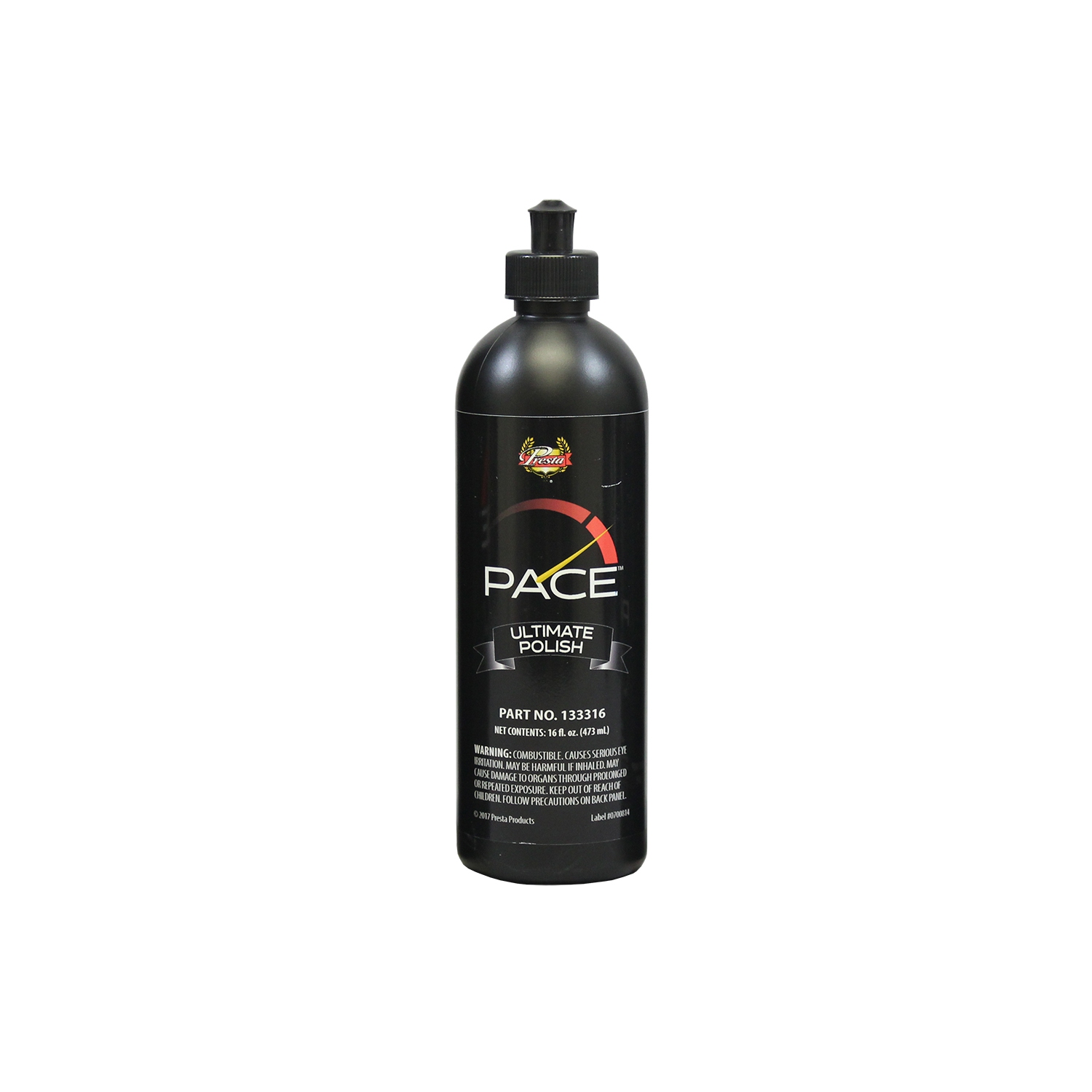 Presta PACE Ultimate Polish - 16oz