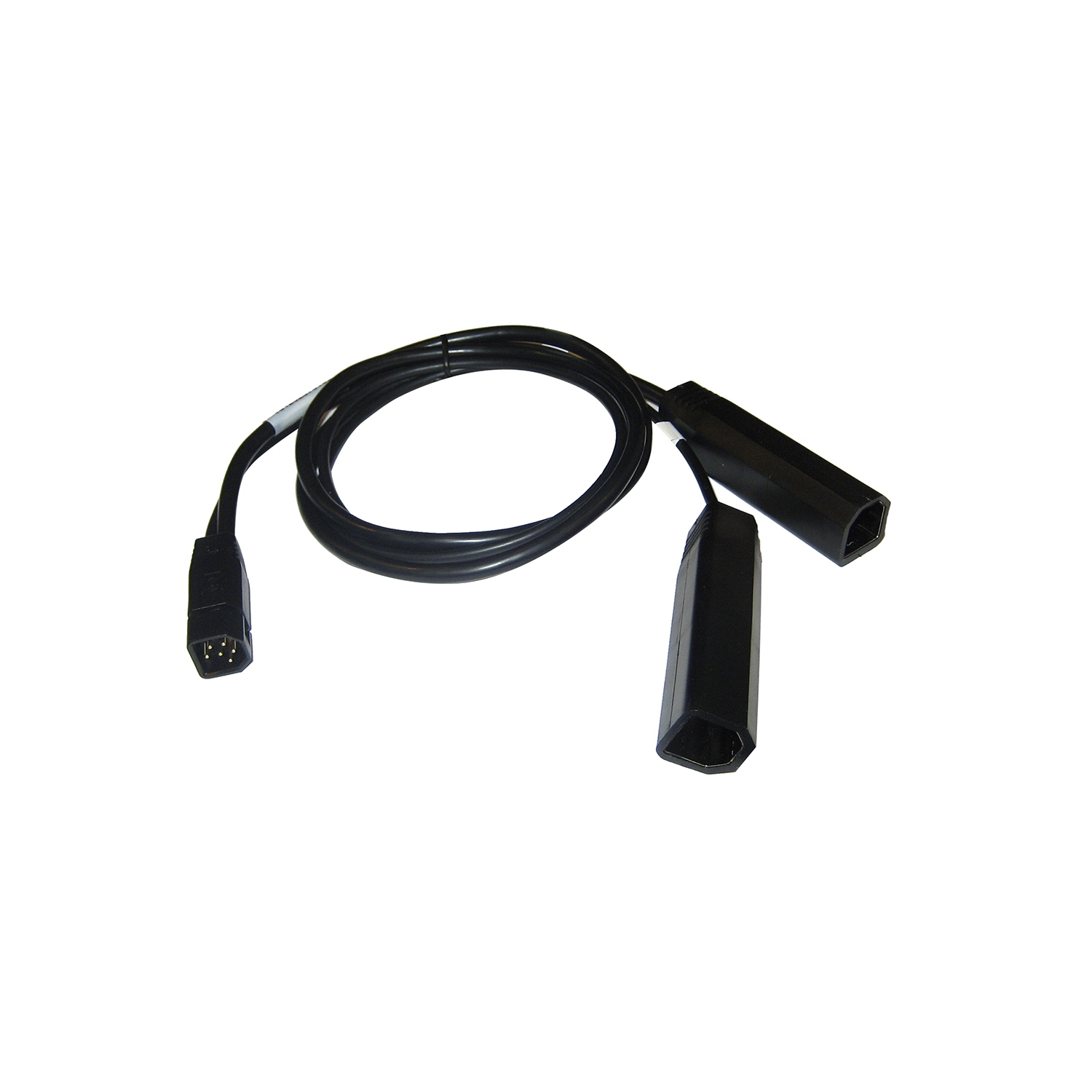 Humminbird – Câble répartiteur de faisceau double en y à 9 broches pour imagerie latérale 9 M SIDB