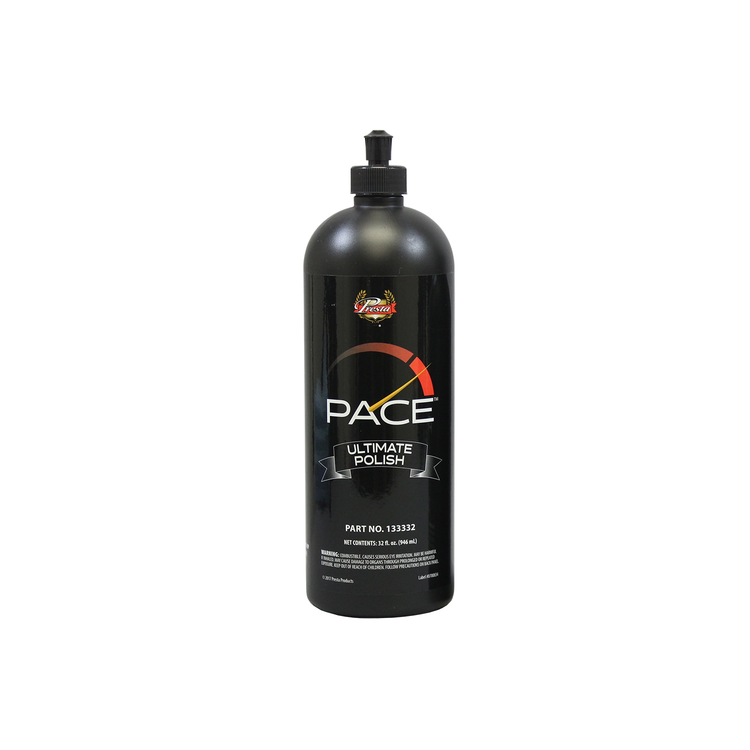 Presta PACE Ultimate Polish - 32oz