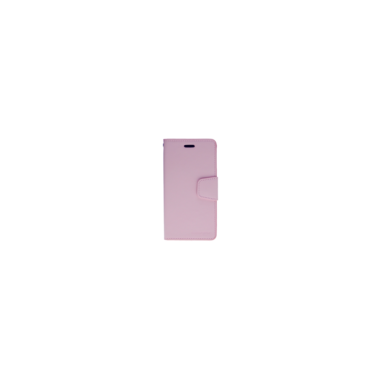 IphoneX/XS Goospery Sonata DIary Flip,Baby Pink