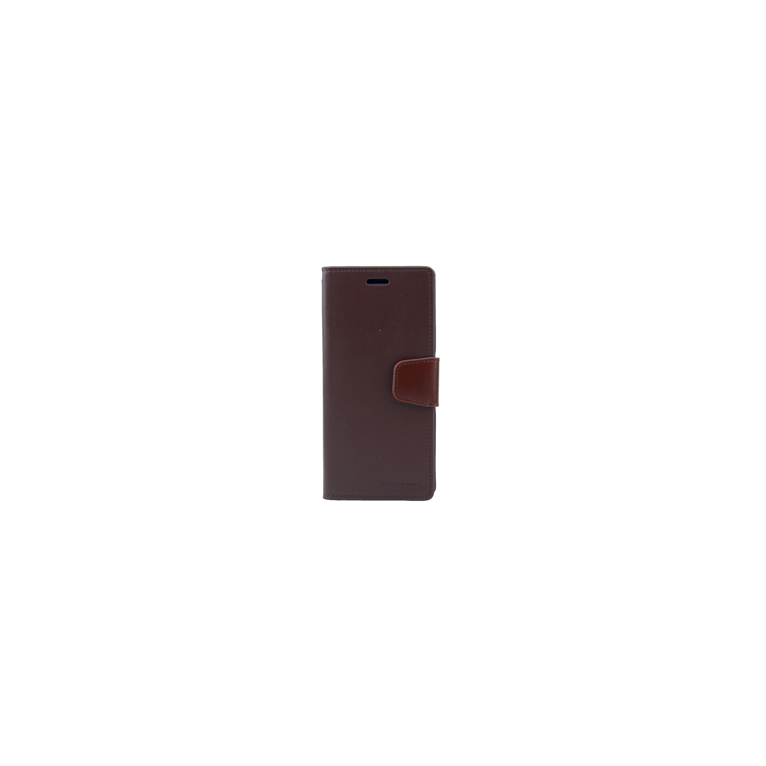 IphoneX/XS Goospery Sonata DIary Flip,Brown