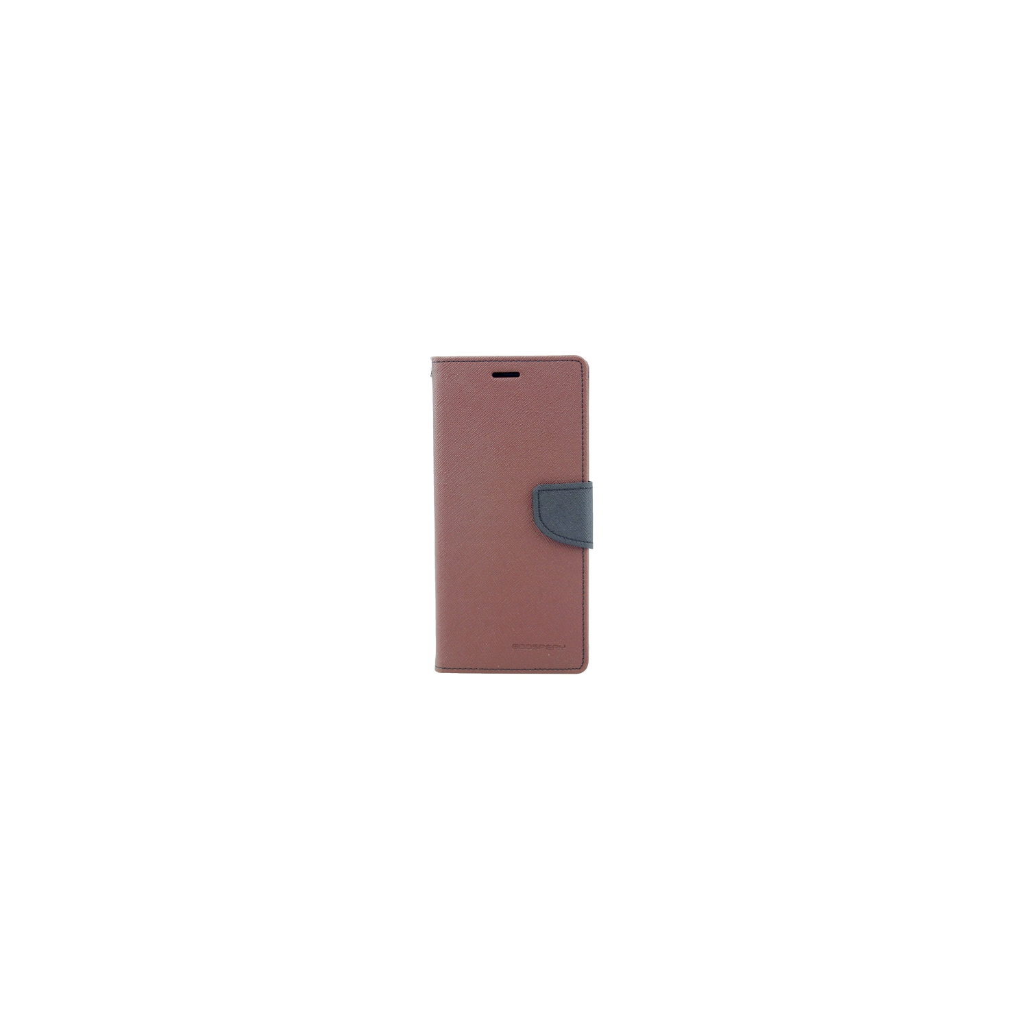 IphoneX/XS Goospery Fancy DIary Flip,Brown