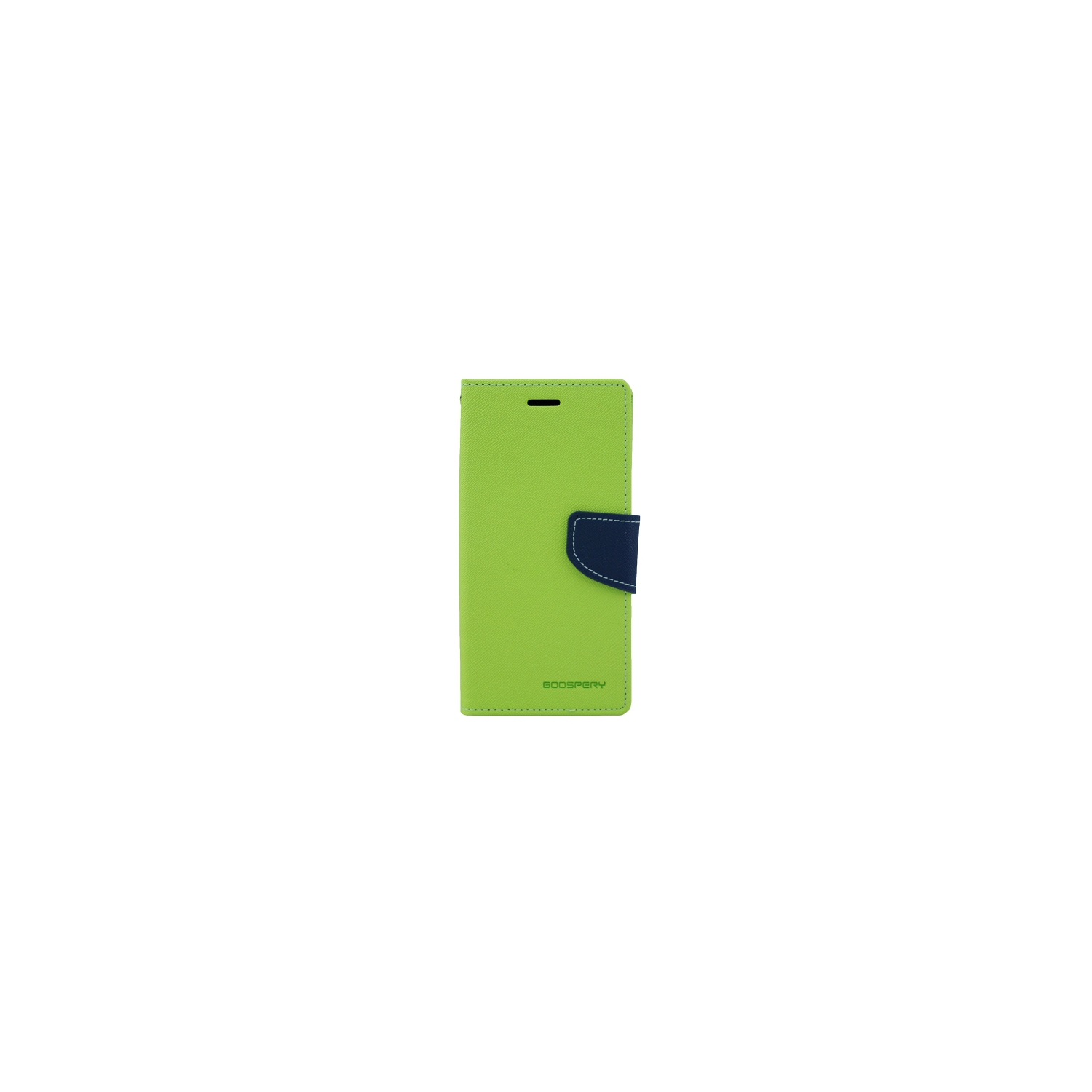 IphoneX/XS Goospery Fancy DIary Flip,Green