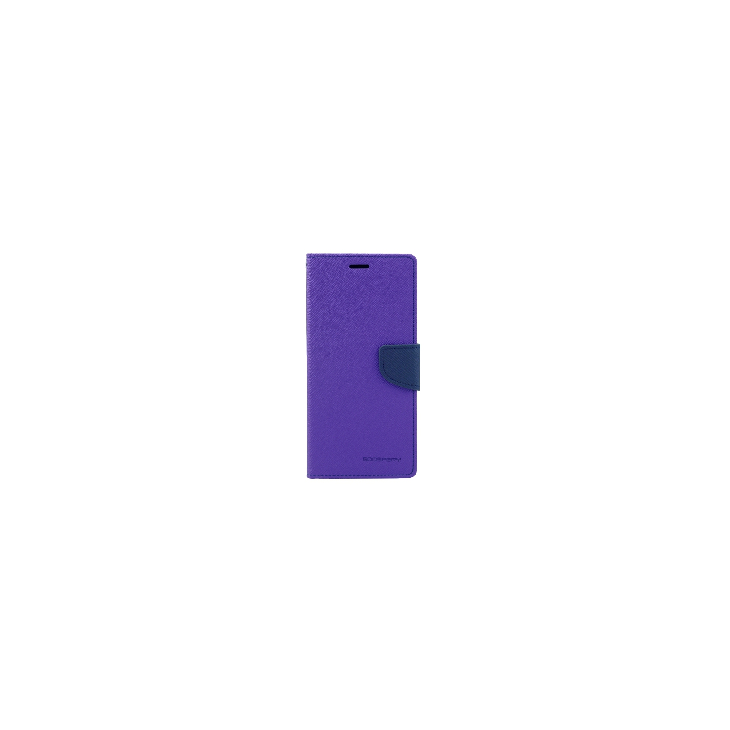 IphoneX/XS Goospery Fancy DIary Flip,Purple