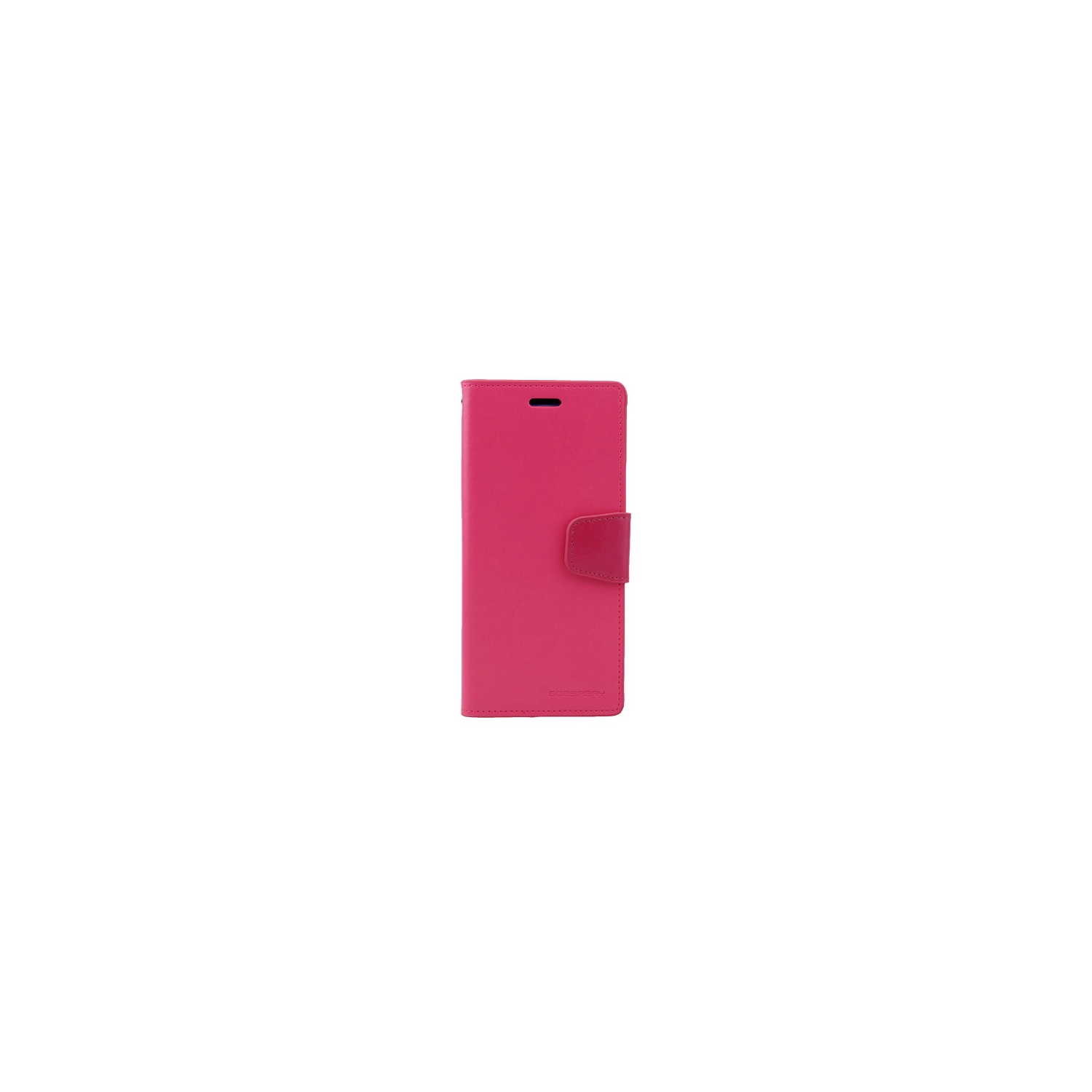 IphoneX/XS Goospery Sonata DIary Flip,Hot Pink