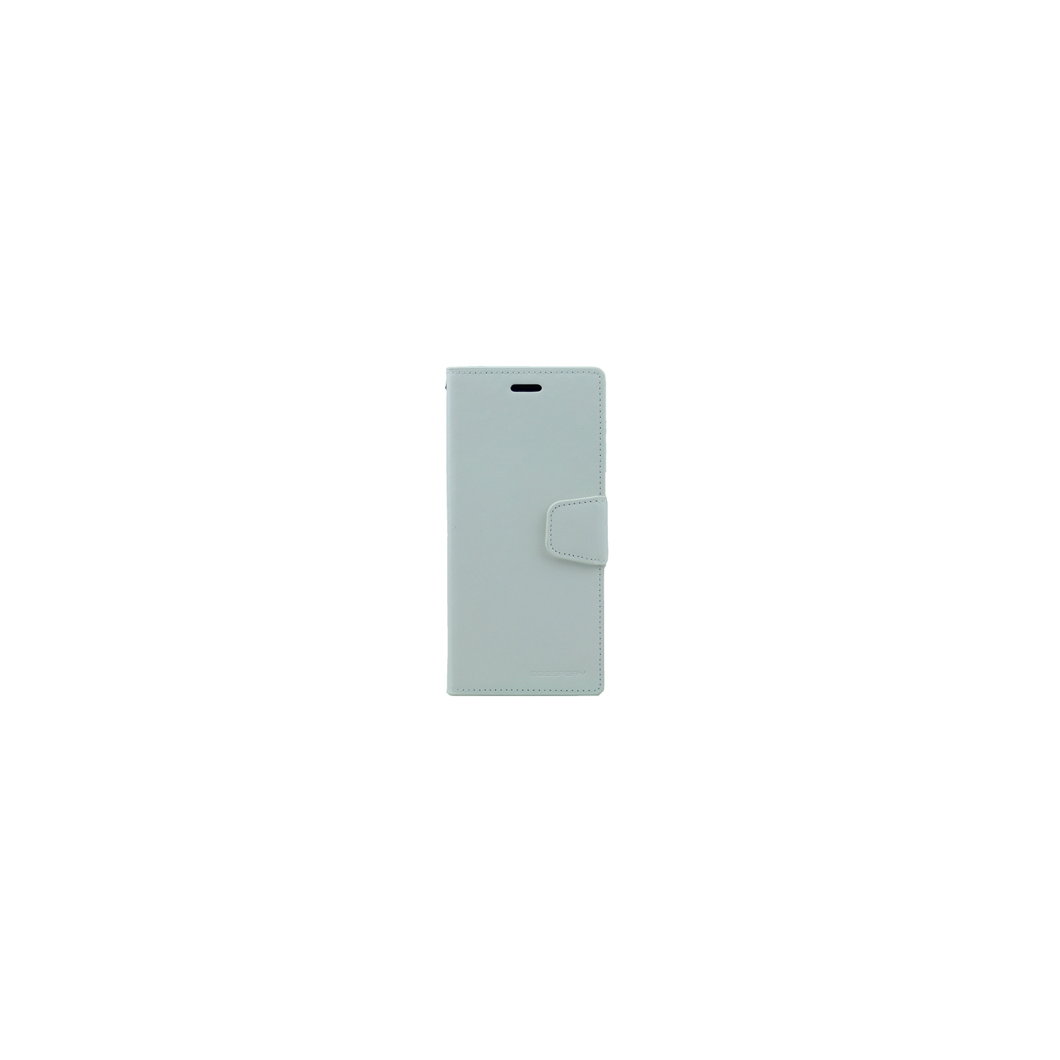 IphoneX/XS Goospery Sonata DIary Flip,WhIte