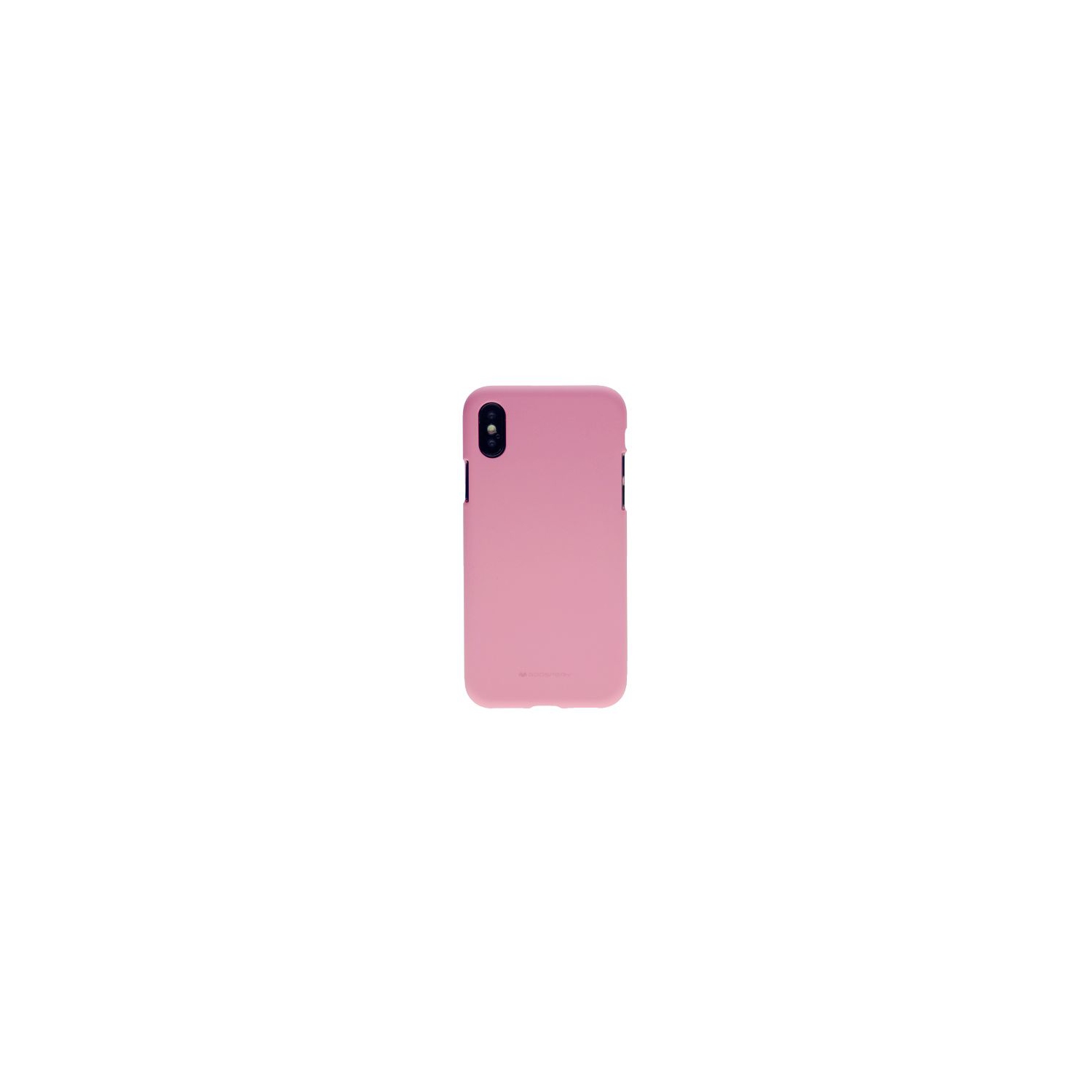 Iphone X/XS/8 Goospery Soft FeelIng Case, Pink