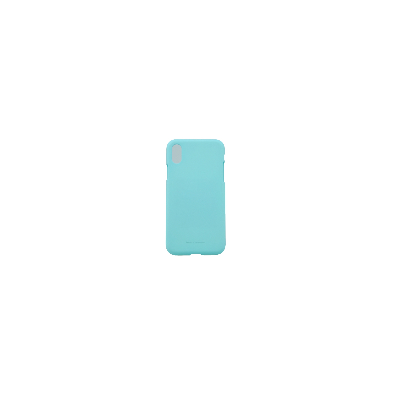 Iphone X/XS Goospery Soft FeelIng Case, Teal