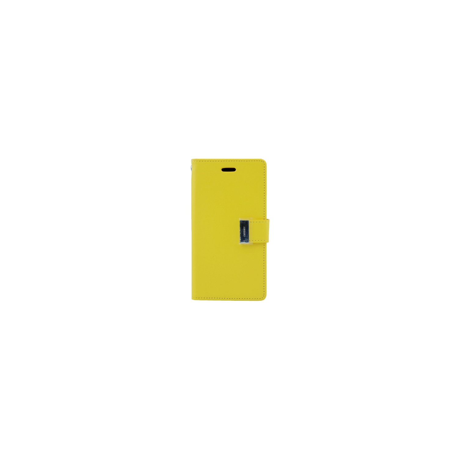 IphoneX/XS Goospery Rich Diary Flip,Yellow