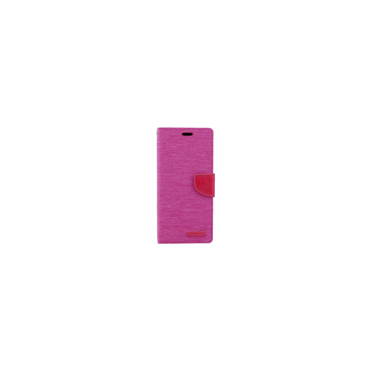 iPhoneXR Goospery Canvas Diary Flip,Pink
