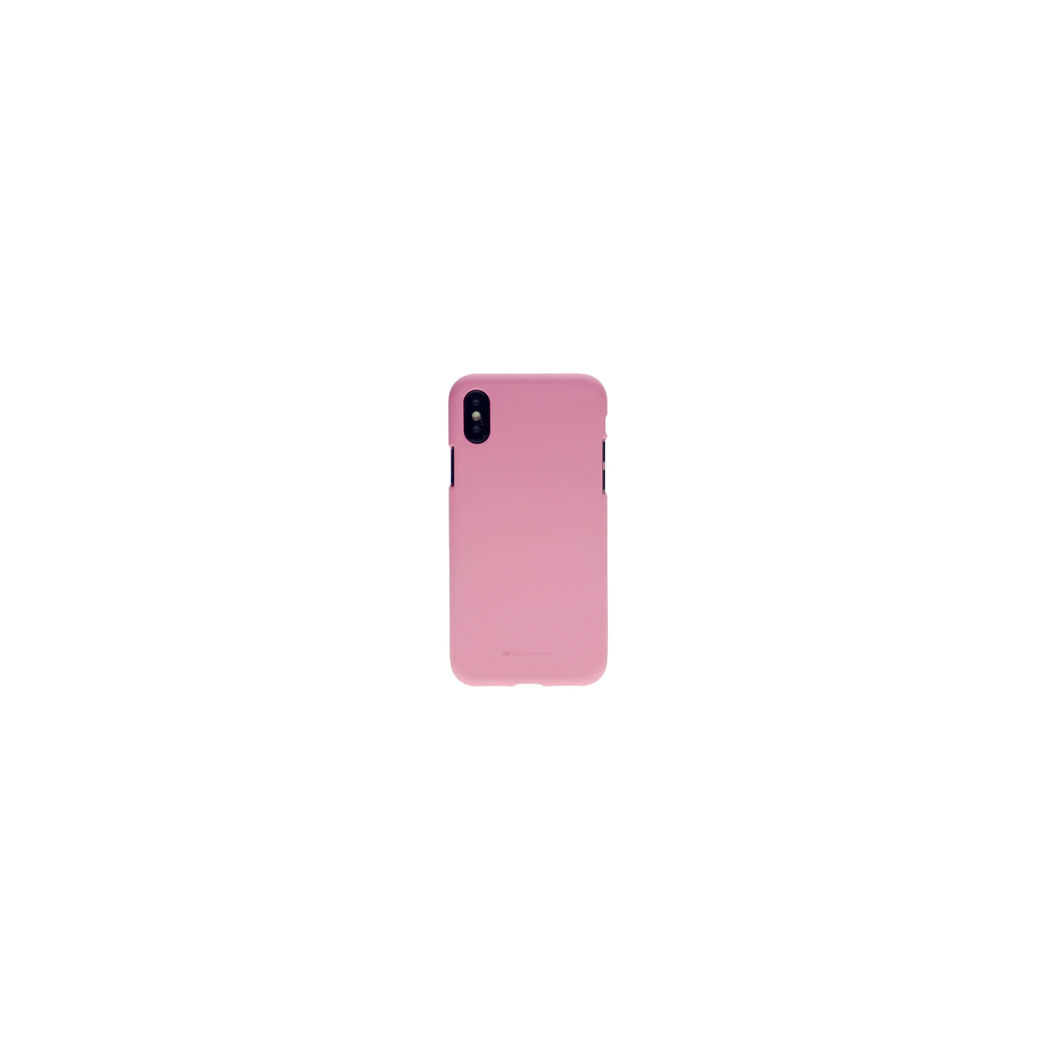 iPhone XR/8 Goospery Soft FeelIng Case, Pink