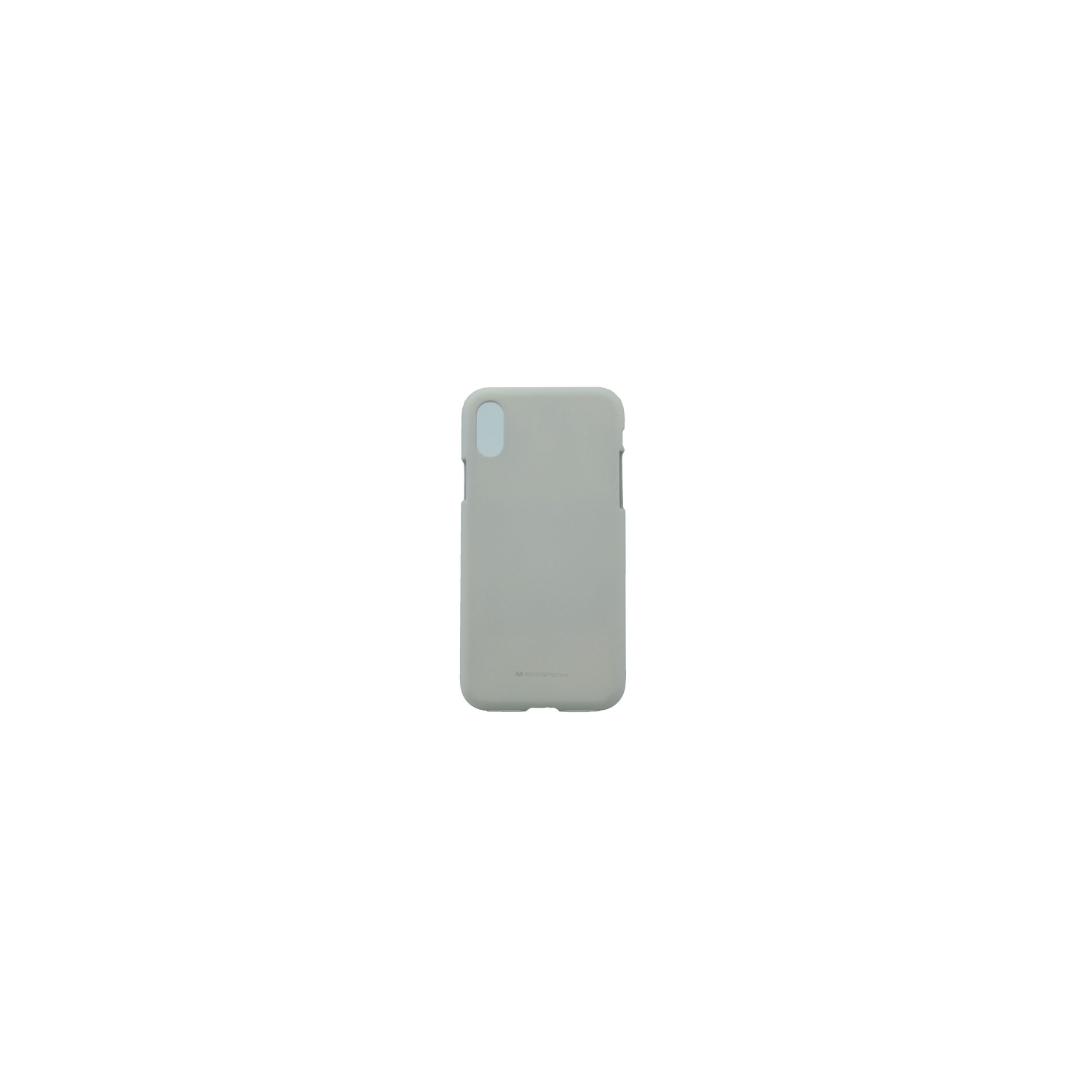 iPhone XR Goospery Soft FeelIng Case, Stone
