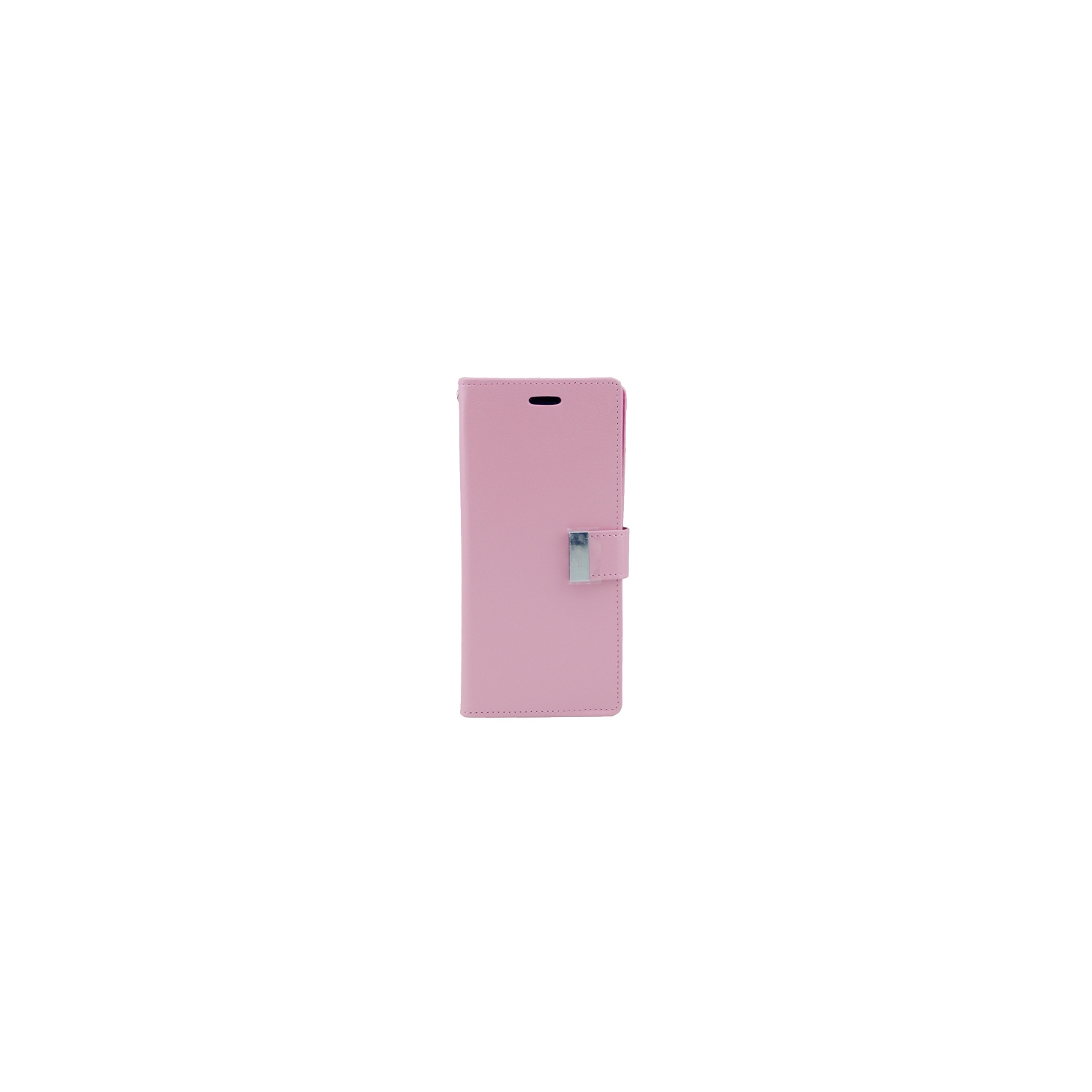 iPhoneXR Goospery Rich Diary Flip,Baby Pink
