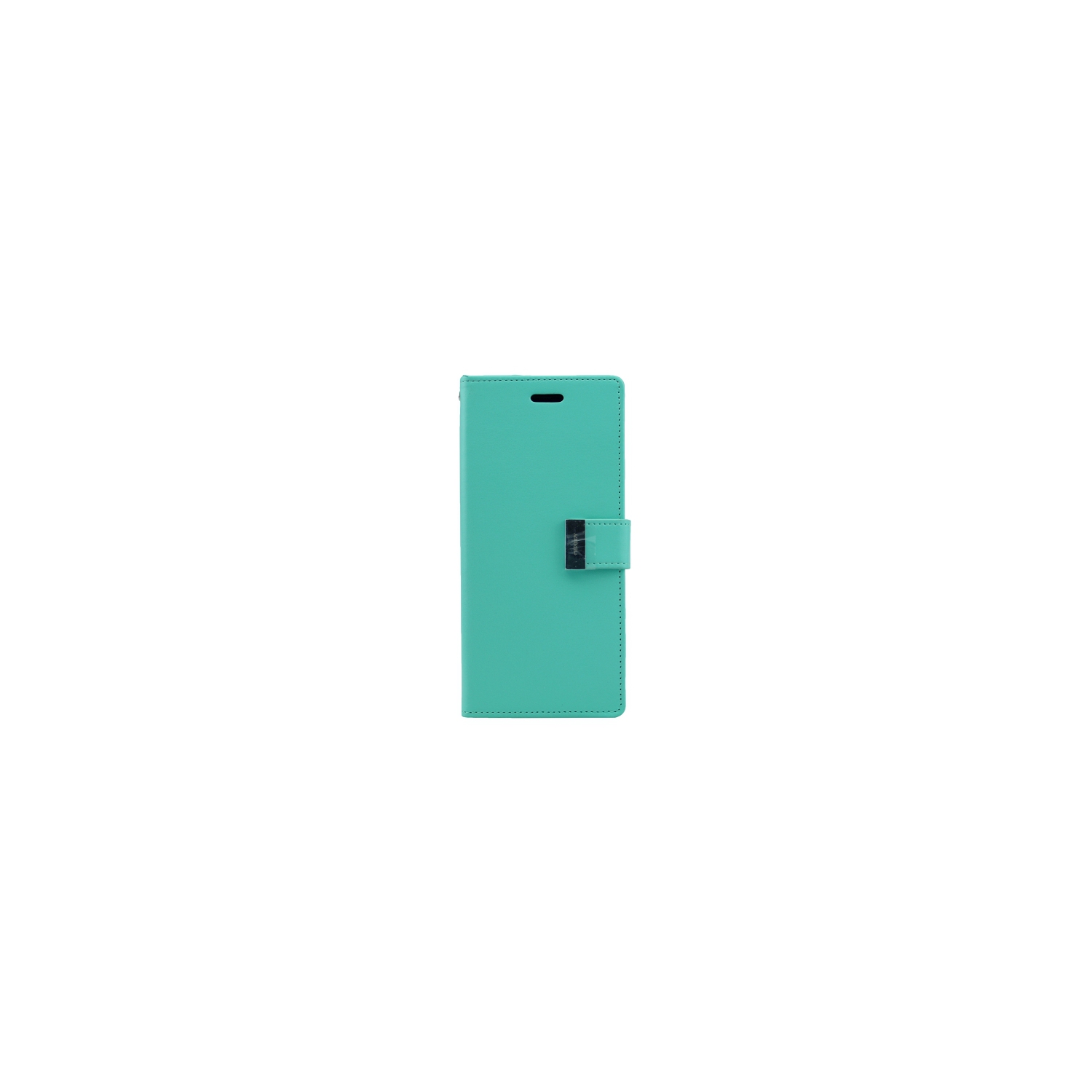 iPhoneXR Goospery Rich Diary Flip,Teal