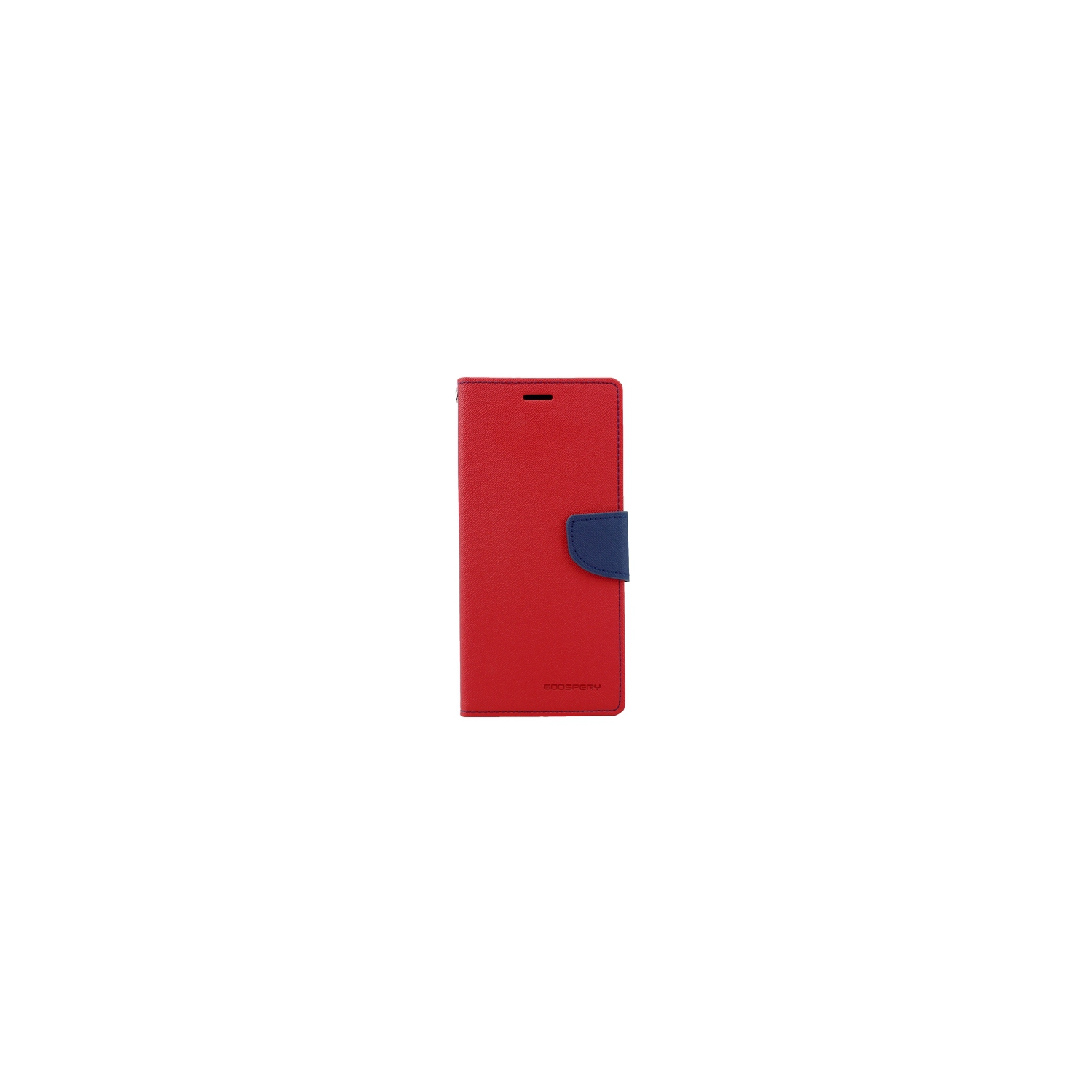 iPhoneXR Goospery Fancy Diary Flip,Red