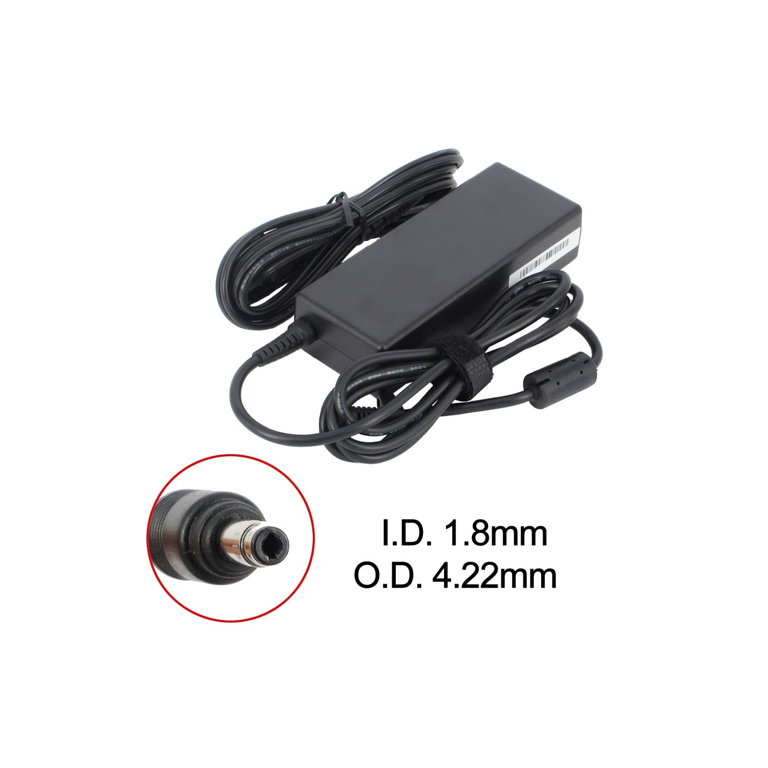 BATTDEPOT New Laptop AC Adapter for HP Pavilion DV9600 283884-001 325112-021 371790-291 DC895A#ABA PPP014H