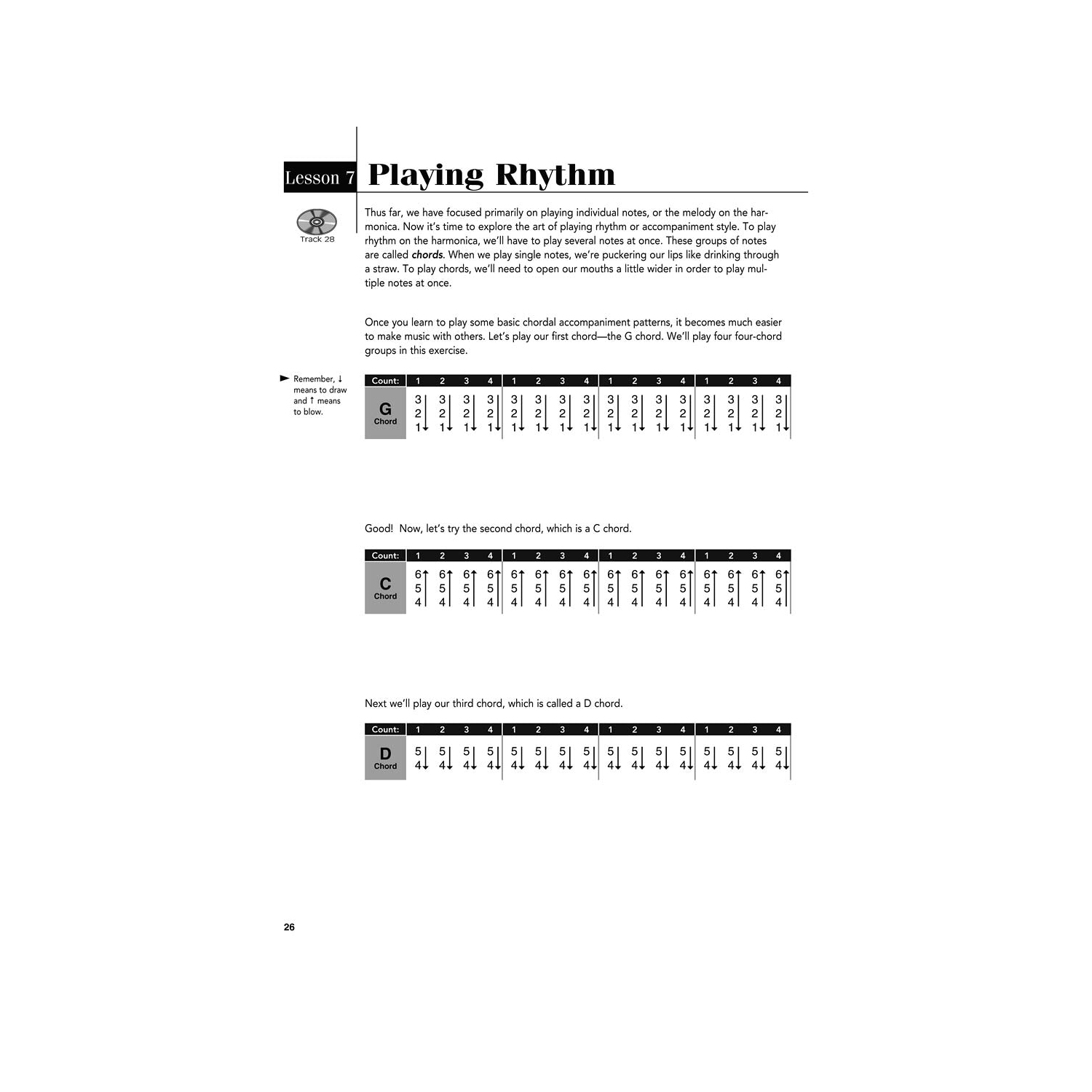 JOUEZ À HARMONICA DÈS AUJOURD'HUI! La trousse COMPLÈTE comprend tout ce dont vous avez besoin pour jouer dès aujourd'hui!