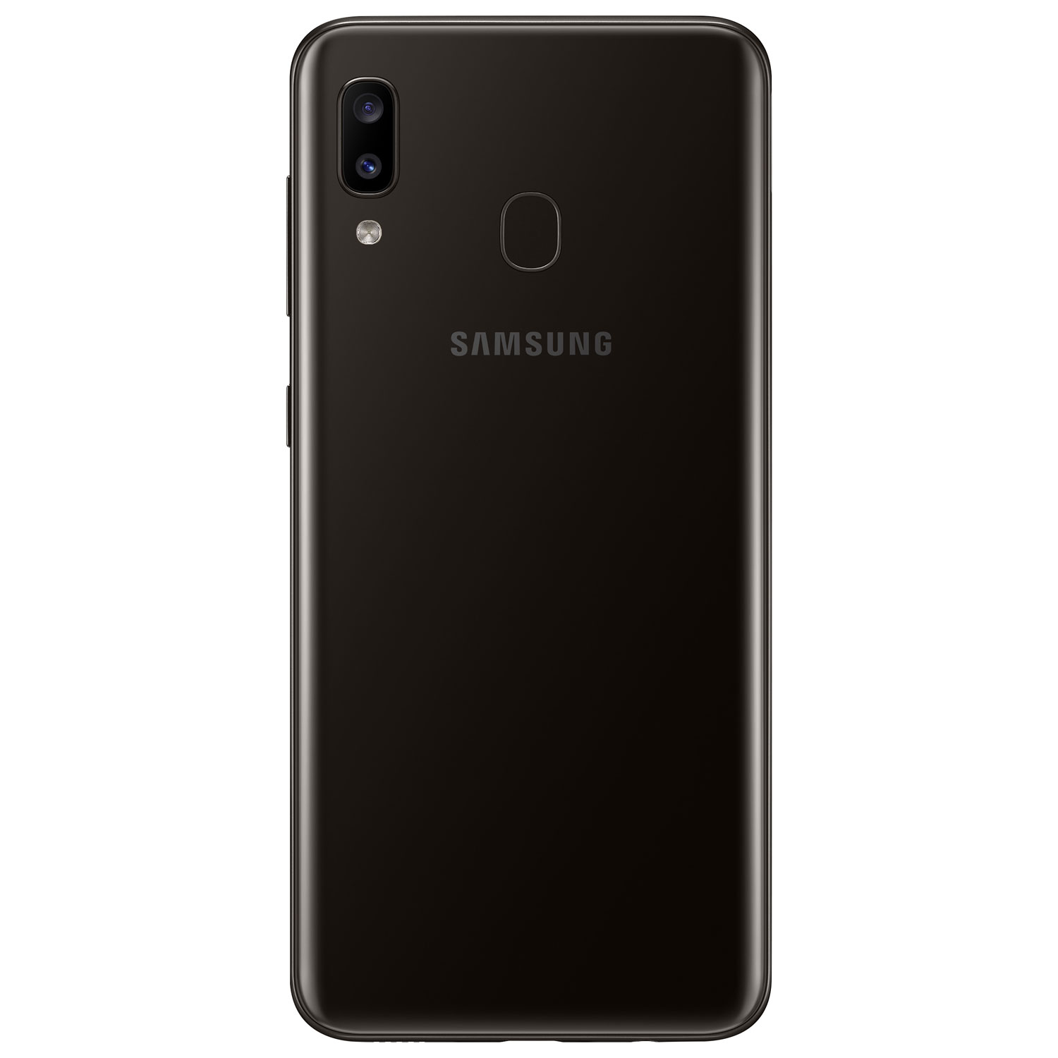 TELUS Samsung Galaxy A20 32GB - Black - Monthly Financing | Best