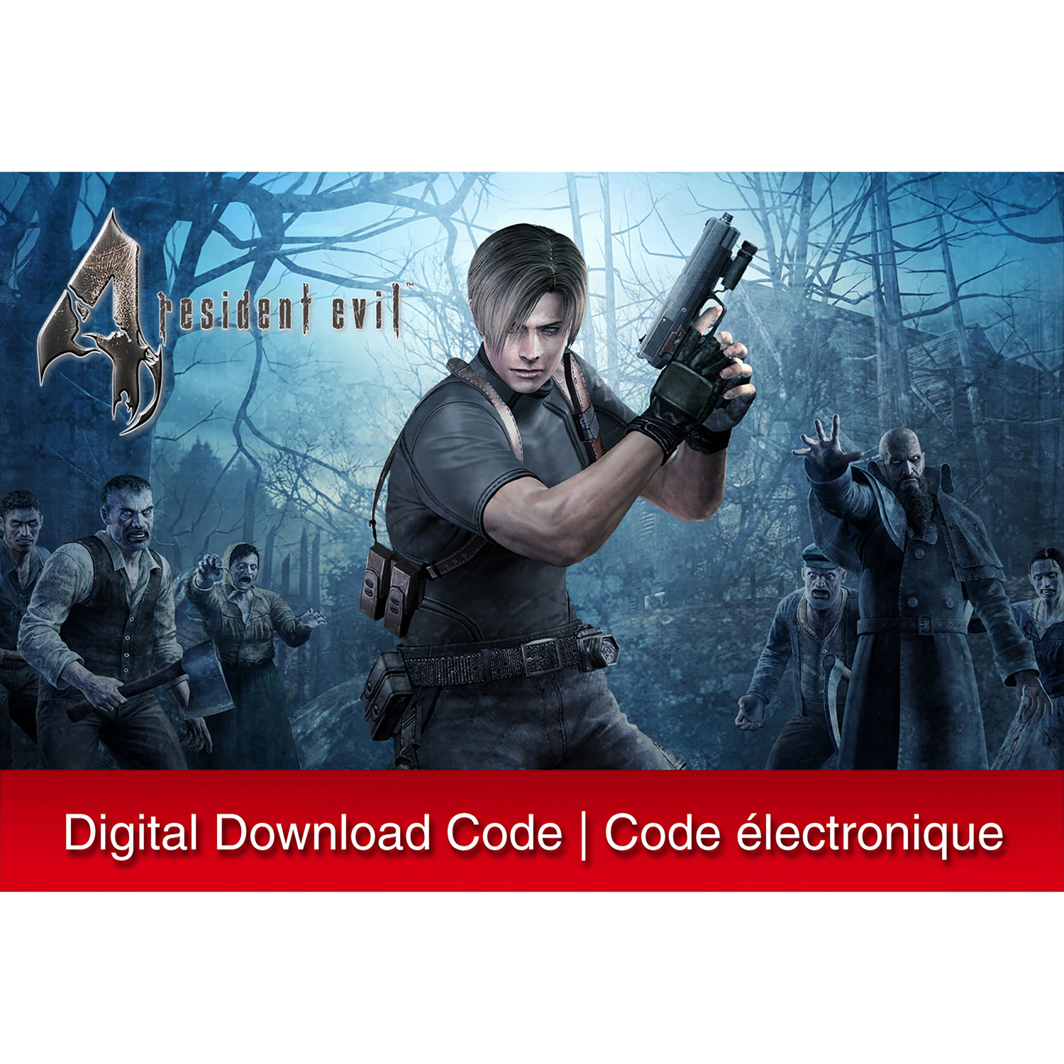 Resident Evil 4 (Switch) - Digital Download