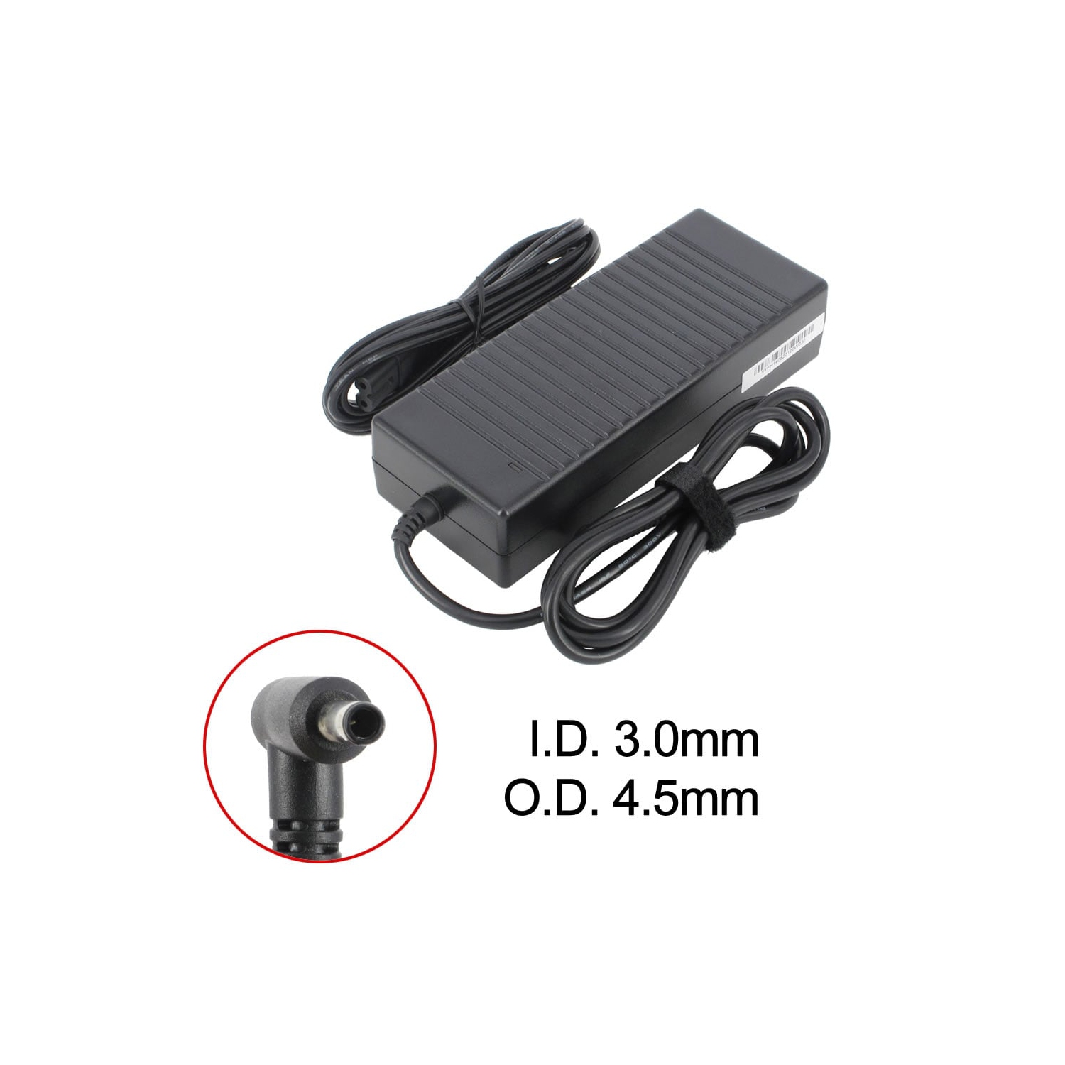 BATTDEPOT New Laptop AC Adapter for HP Envy 17-j076ef 463556-001 519331-001 710415-001 ED519AA OW120F13 PA-1121-62HE