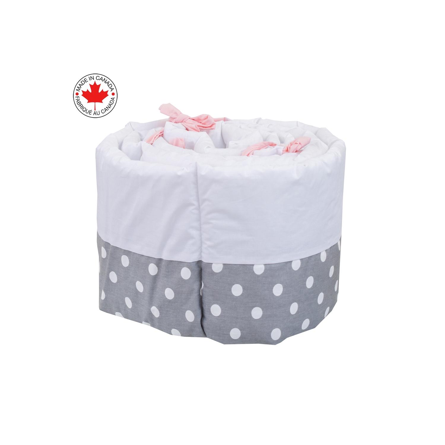 Bebelelo - Bedding Set - 7 Pieces - Roxa the Vixen Rose