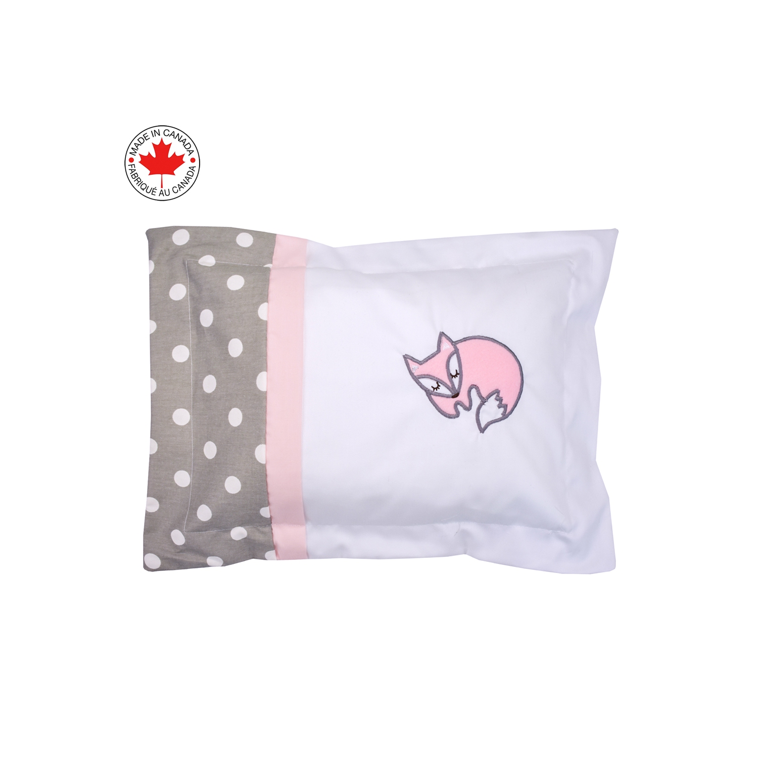 Bebelelo - Bedding Set - 7 Pieces - Roxa the Vixen Rose