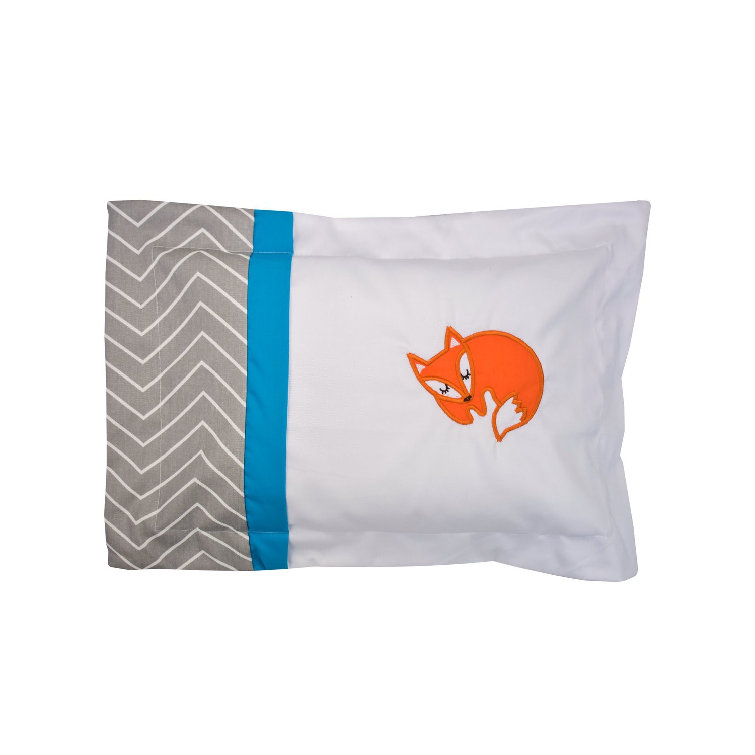 Bebelelo - Ensemble Literie - 7 Morceaux - Foxy le renard fait dodo