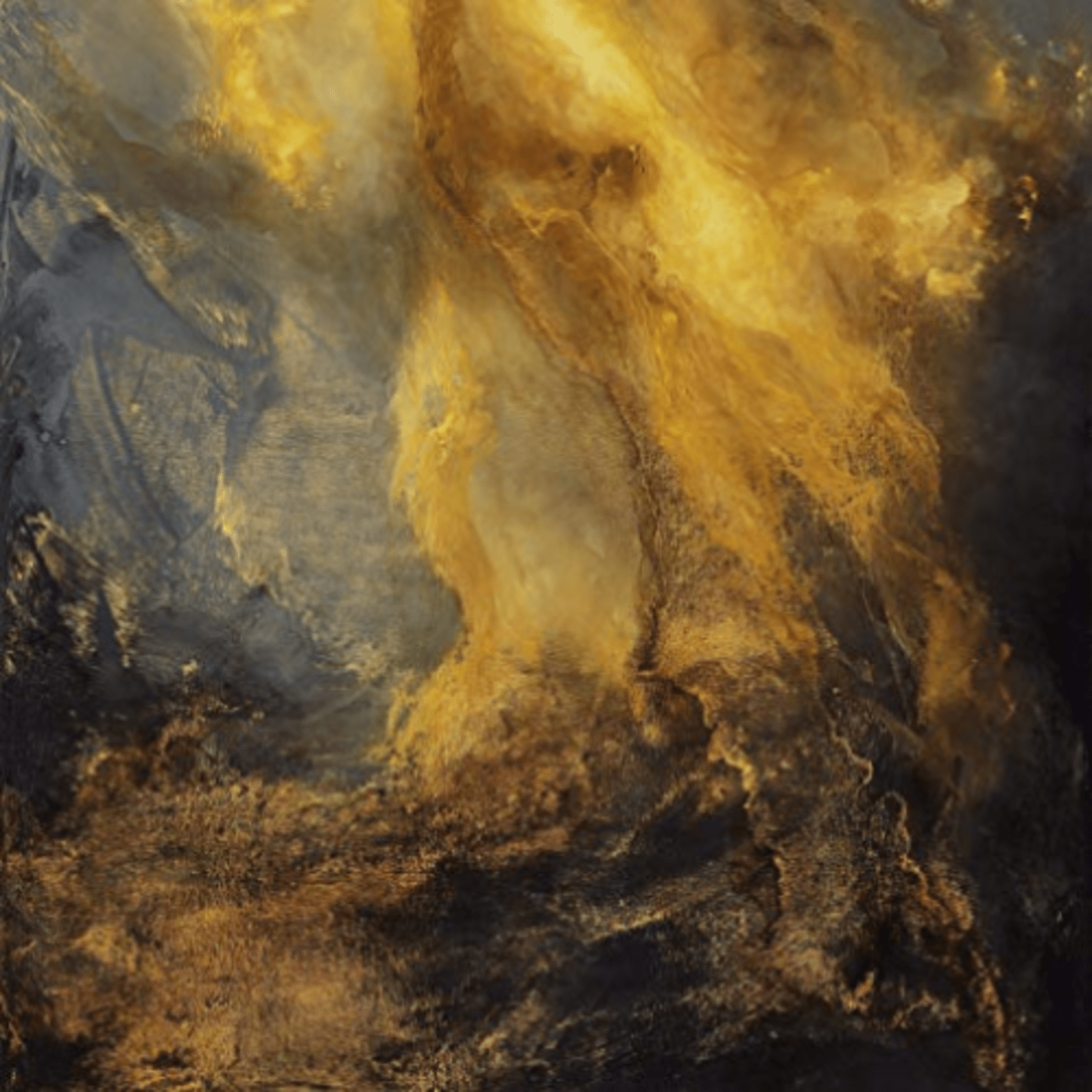 GRAINS OF SPACE - HILL, THOMAS WILLIAM [LP]