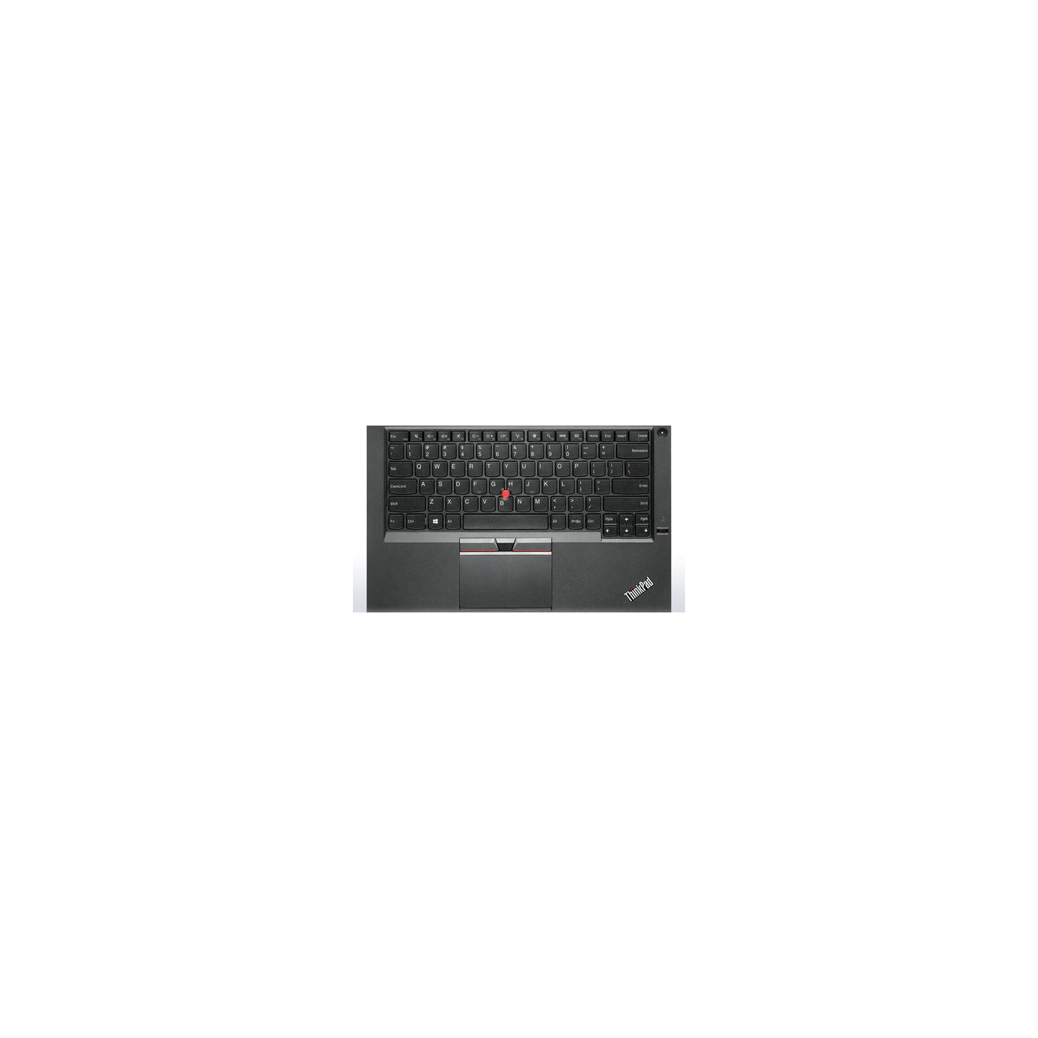Refurbished - Lenovo ThinkPad T450s 14" Laptop, Intel Core i5, 8GB RAM, 256GB SSD, Windows 10 Pro