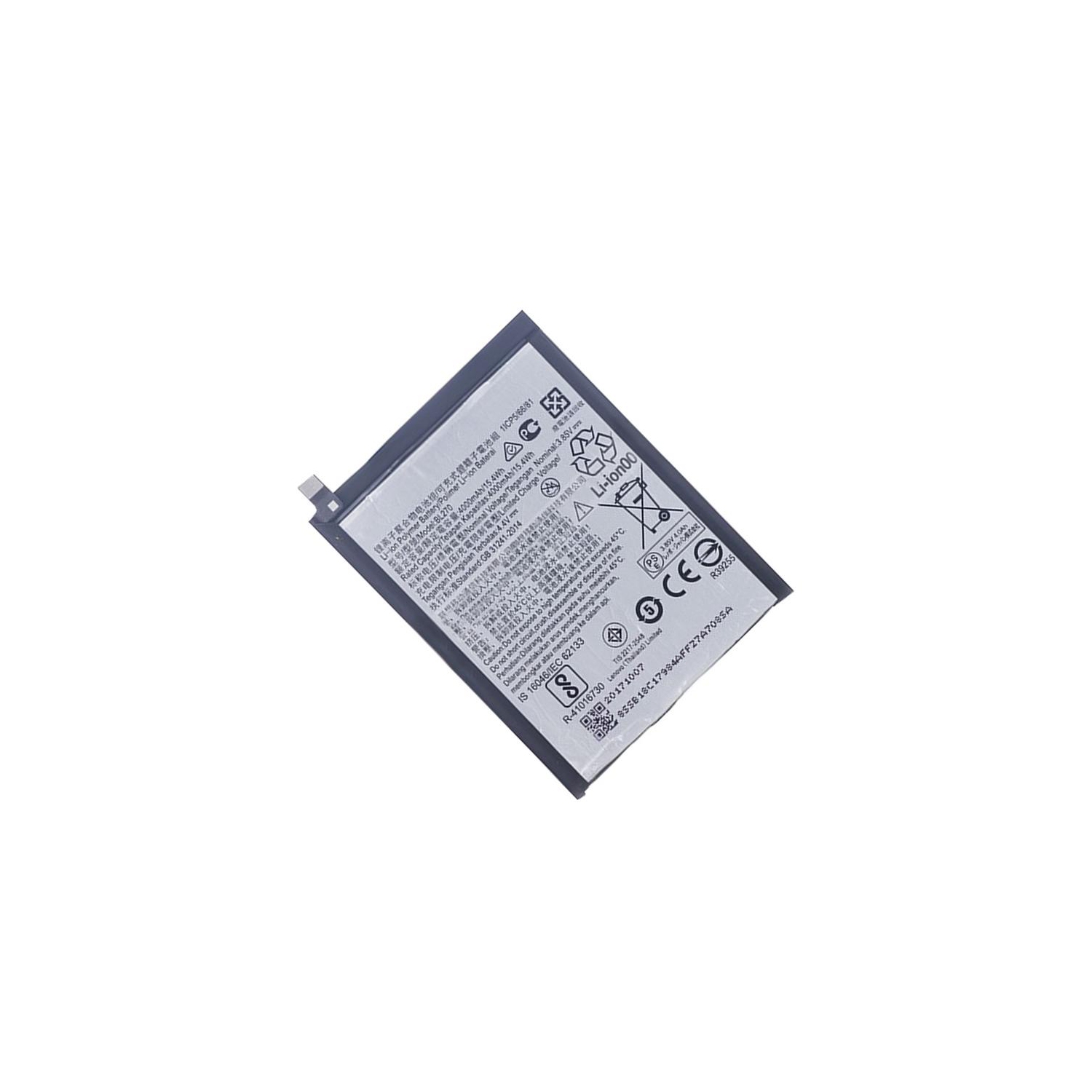 Motorola Moto G6 Play / Motorola Moto E5 Battery Replacement BL270