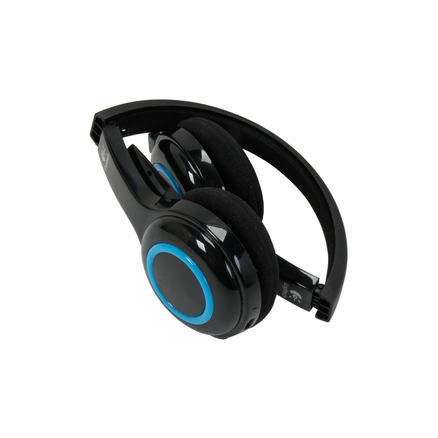Casque d’écoute sans fil pour ordinateur Remis à neuf H600 suppression du bruit 981-000341 Noir