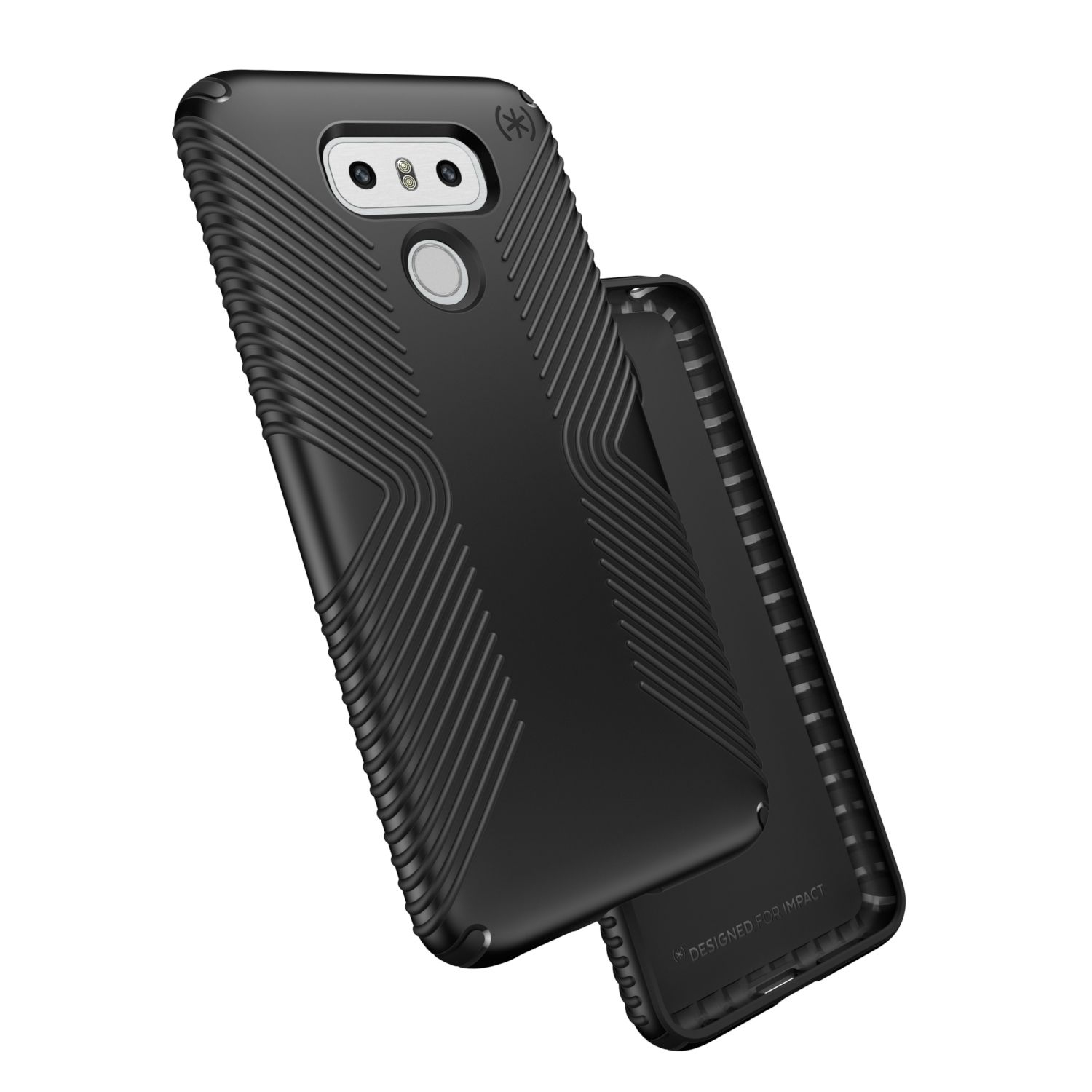 Speck Presidio Grip Case LG G6 Black