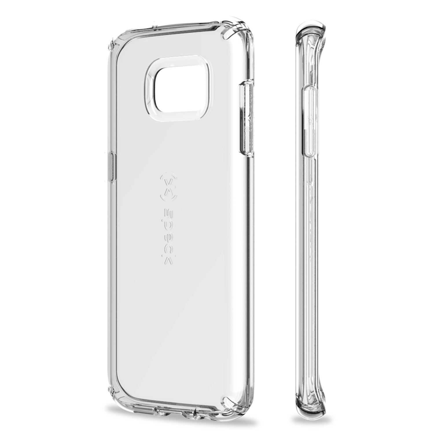 Speck Candyshell Clear Case Samsung Galaxy S7 edge Clear