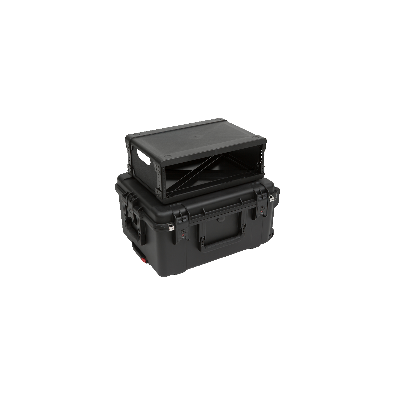 SKB iSeries Injection Molded Fly Rack - 13in Deep - 3U