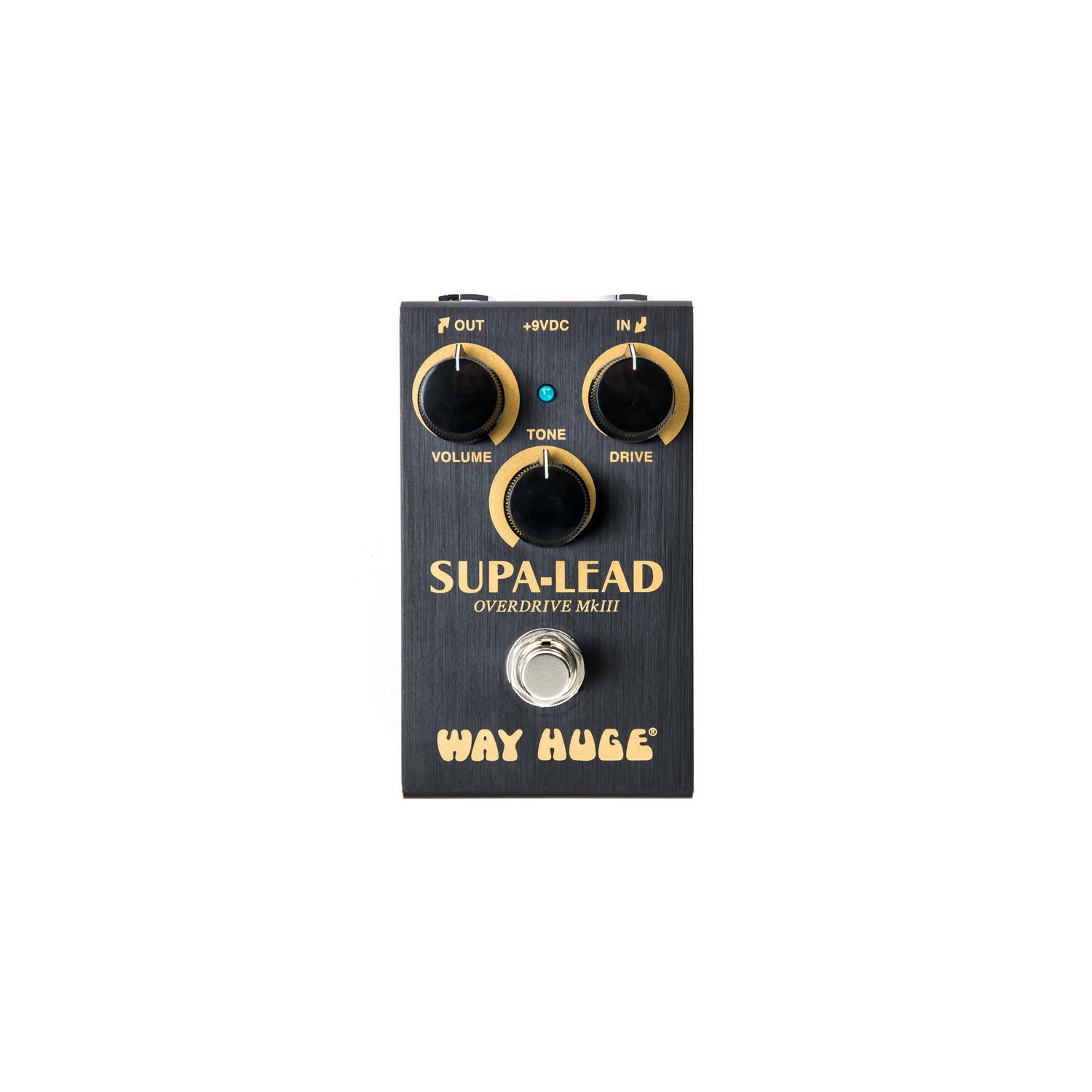 Way Huge Smalls Supa-Lead Overdrive Pedal | Best Buy Canada