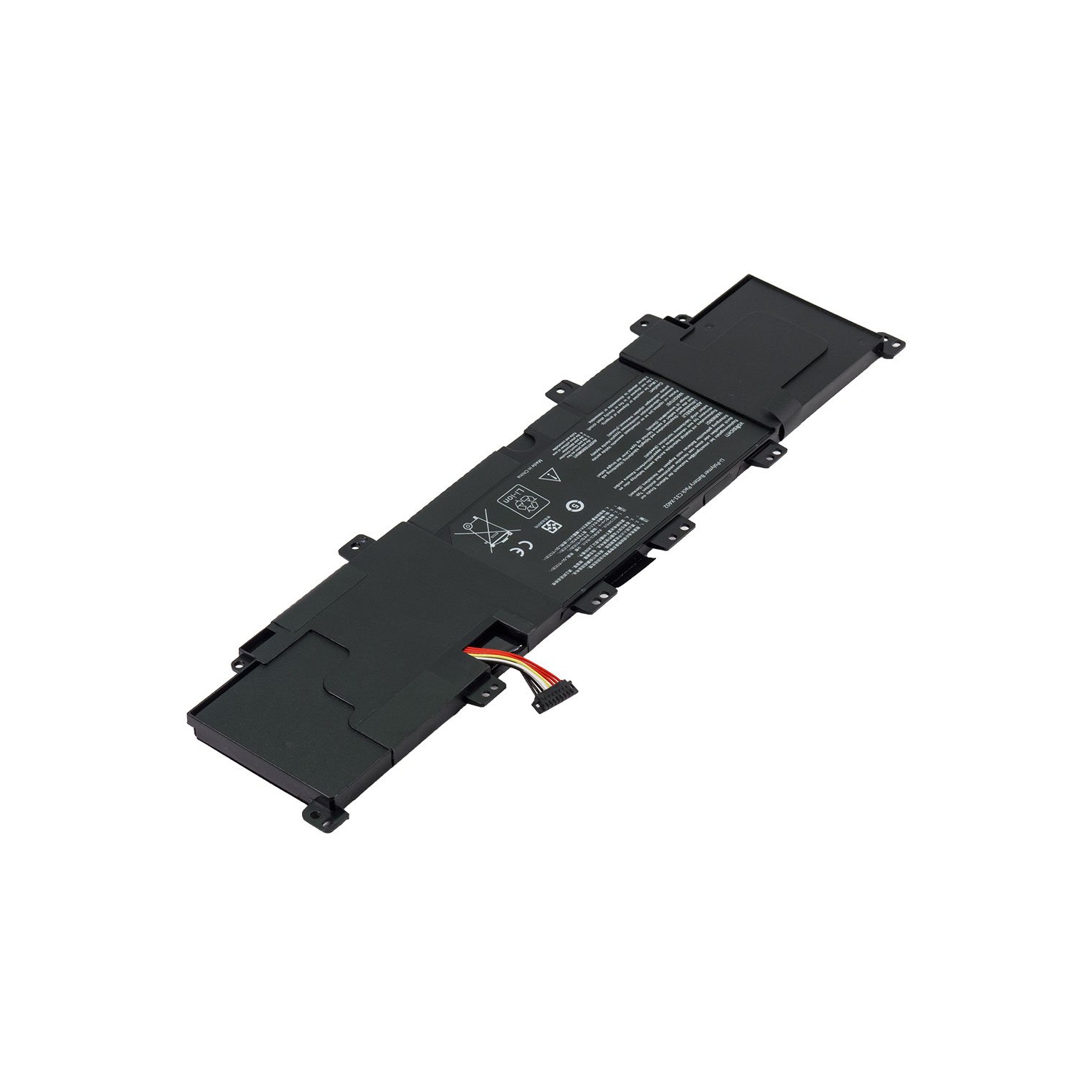 BattDepot: New Laptop Battery for Asus VivoBook S400E-CA038H, C31-X402, VivoBook S300, VivoBook S400, VivoBook X402