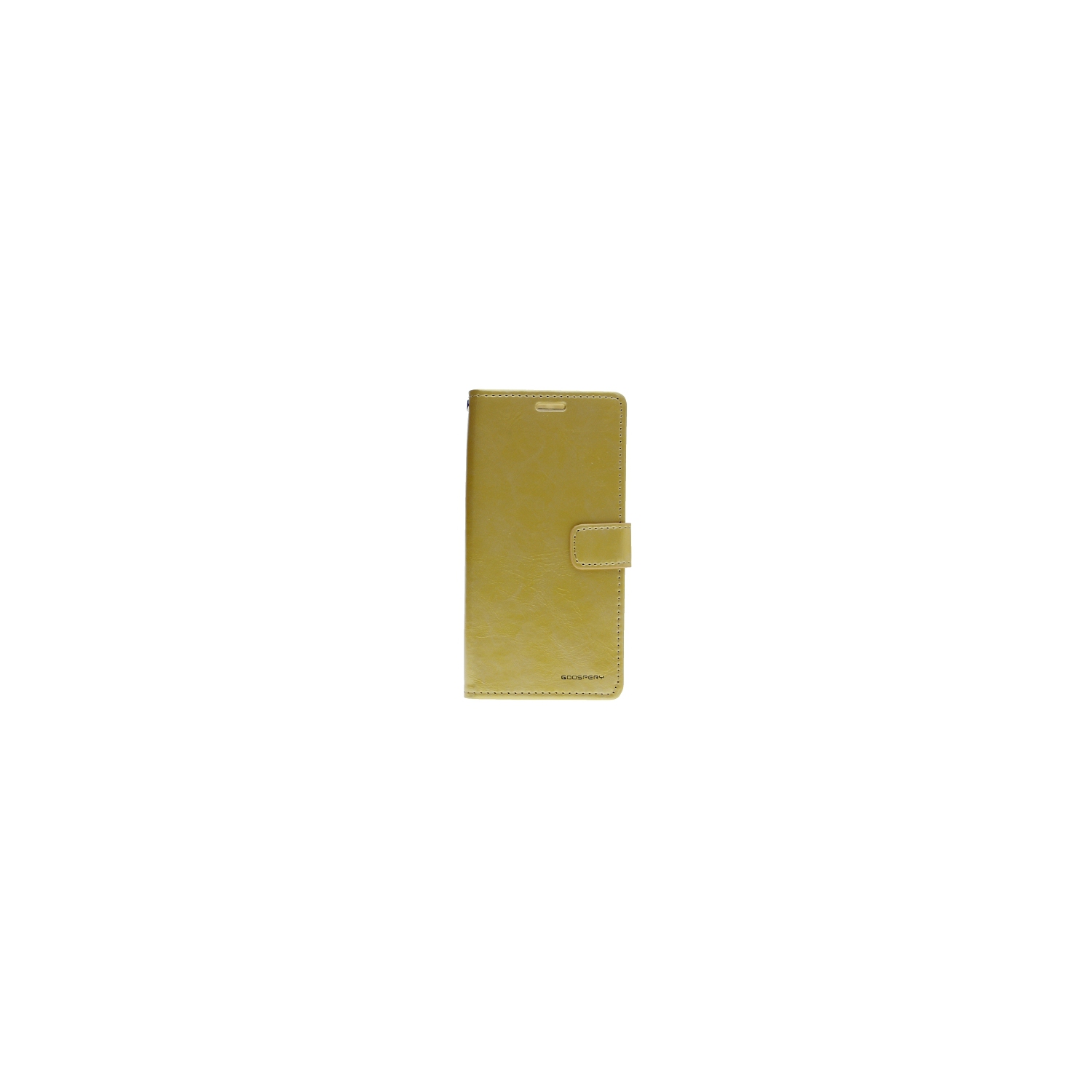 LG G8 ThinQ Goospery Bluemoon Diary Case, Gold